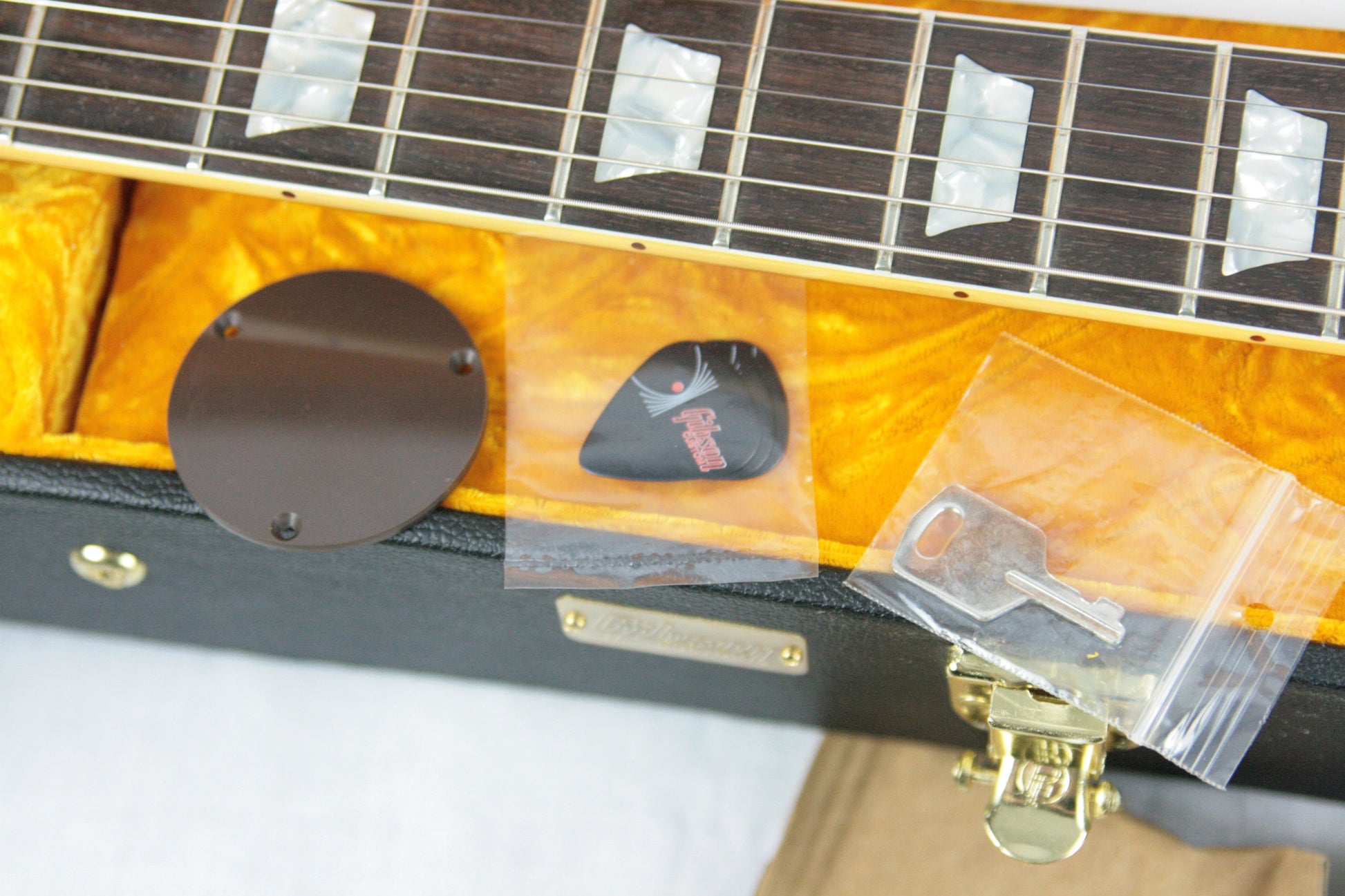 2018 Gibson 1968 Les Paul Goldtop Historic Reissue! 50th Anniversary Limited Edition 68 Made!