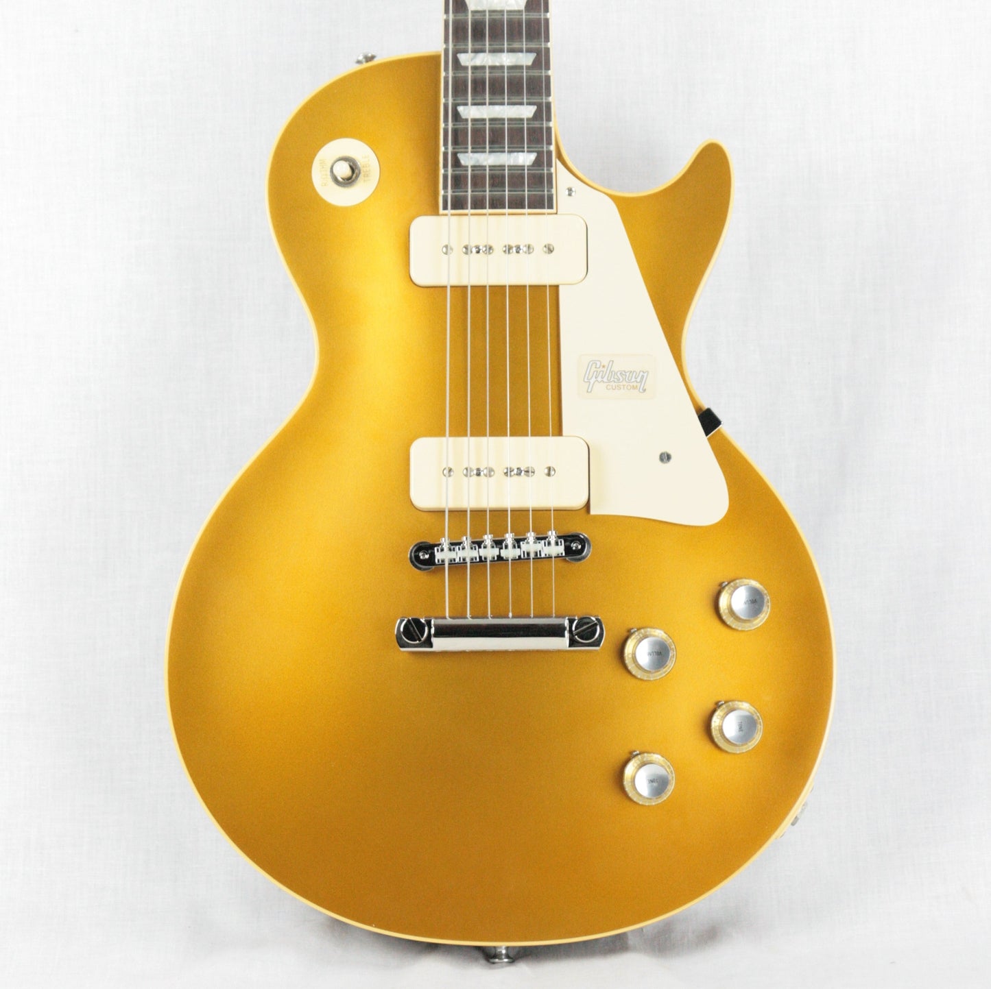 2018 Gibson 1968 Les Paul Goldtop Historic Reissue! 50th Anniversary Limited Edition 68 Made!