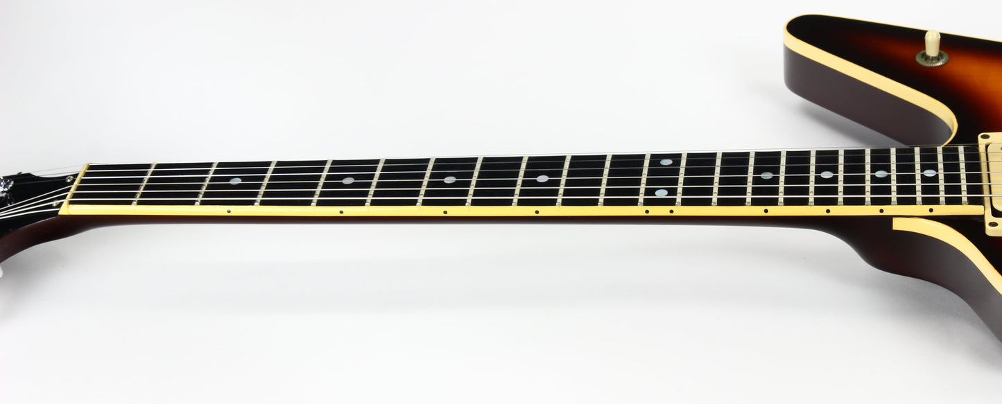 1982 Dean Z USA Brazilia Burst CLEAN 80s