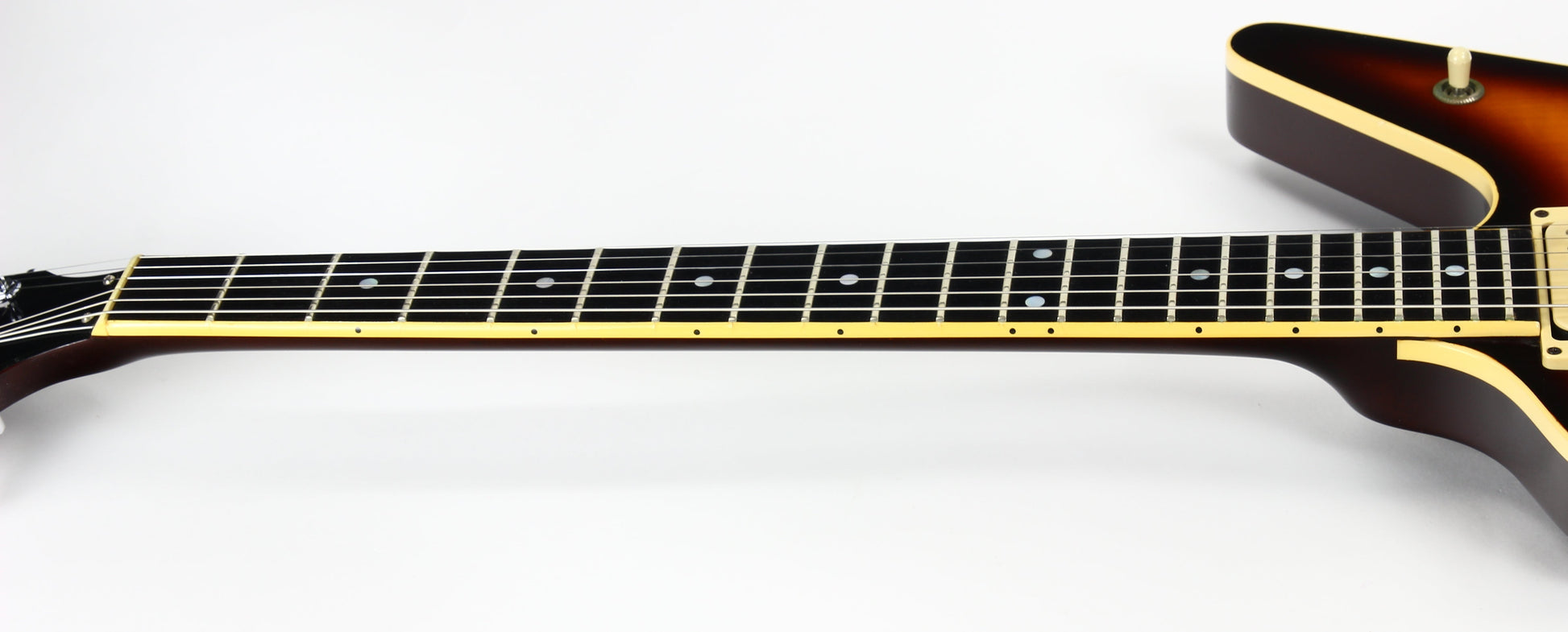 1982 Dean Z USA Brazilia Burst CLEAN 80s