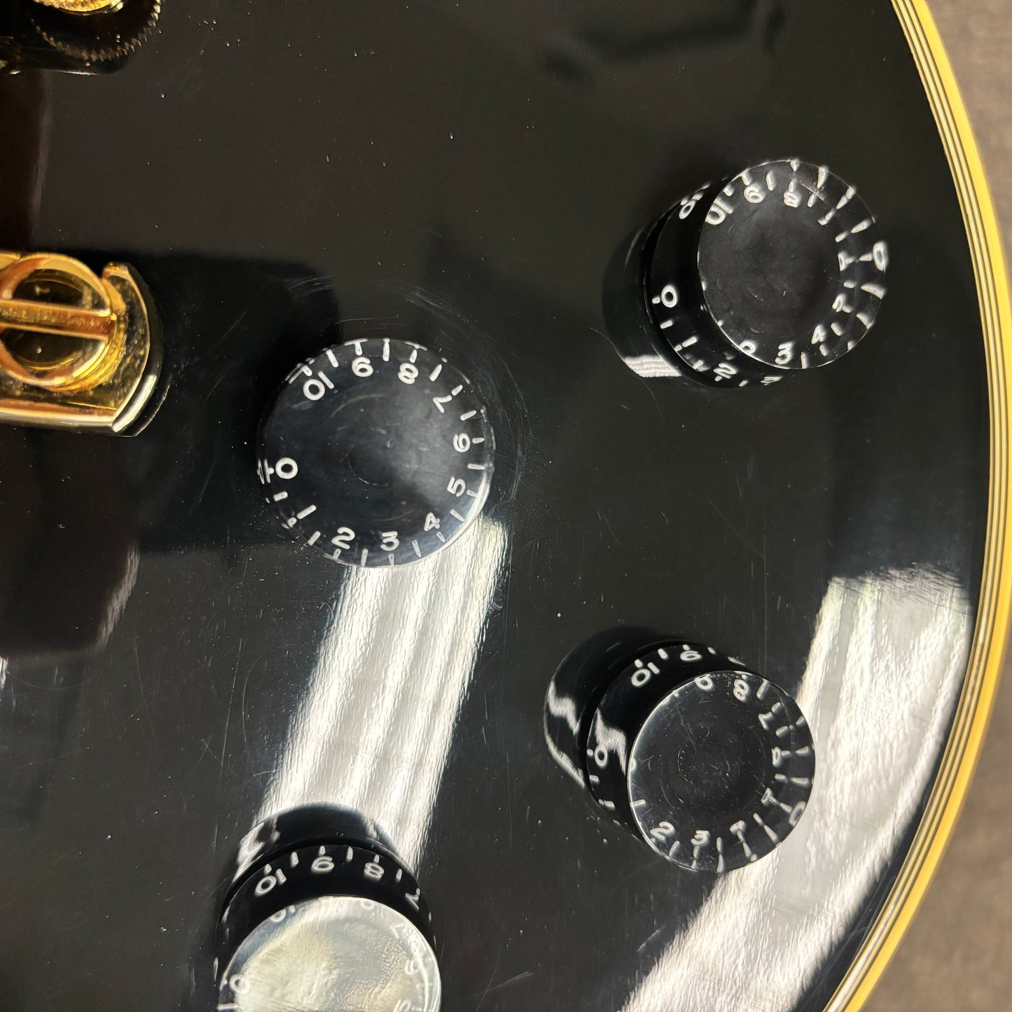 Gibson 1988 Les Paul Custom - Ebony
