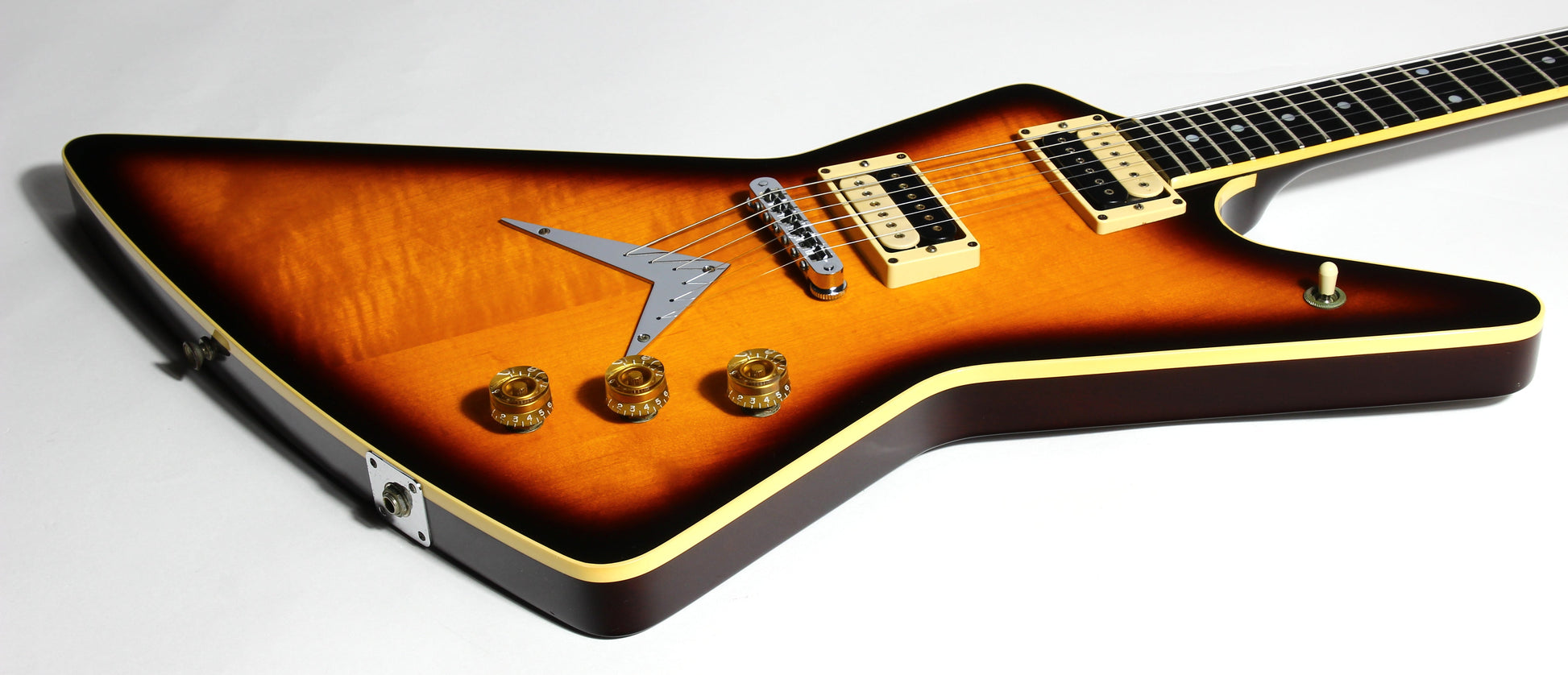 1982 Dean Z USA Brazilia Burst CLEAN 80s