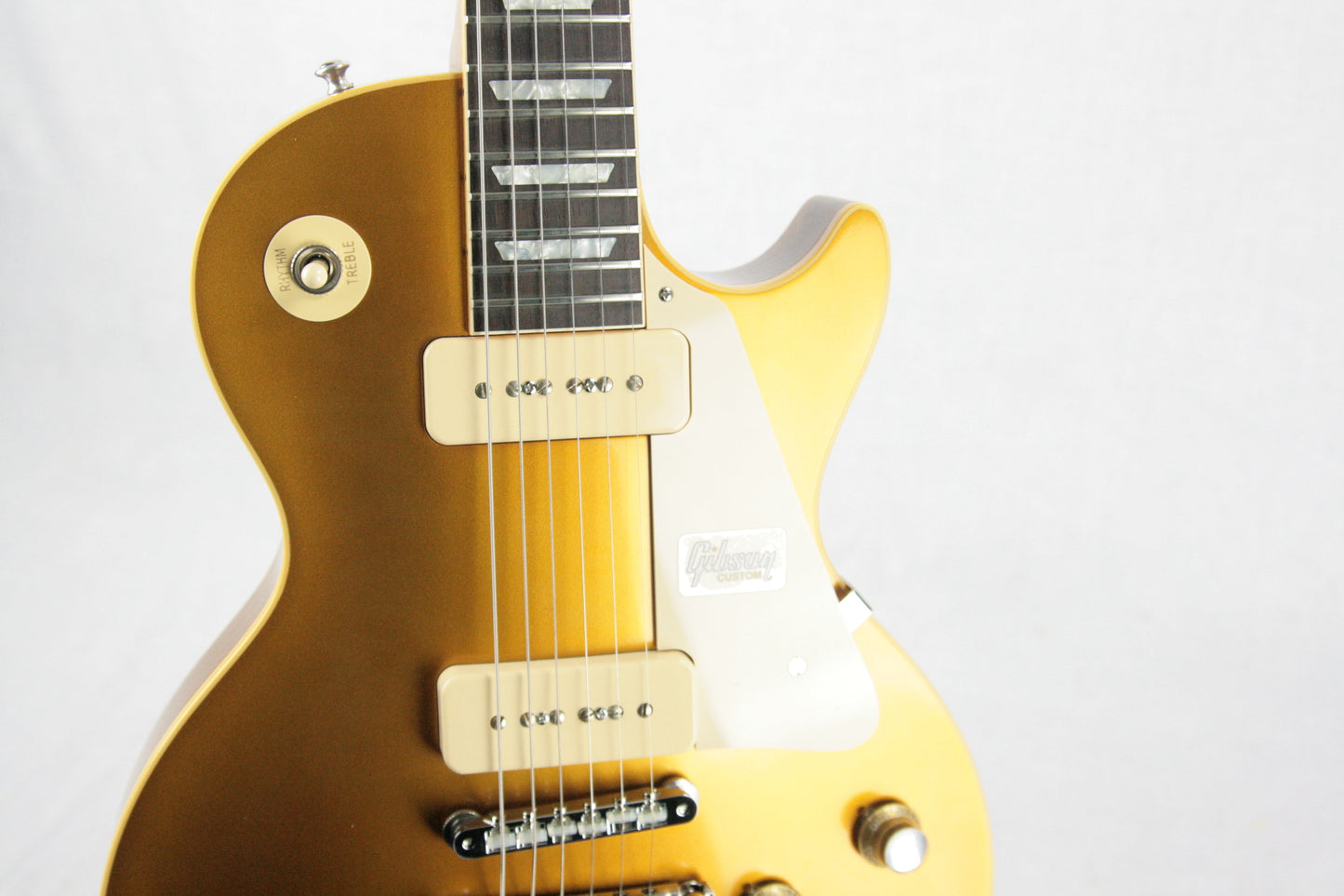 2018 Gibson 1968 Les Paul Goldtop Historic Reissue! 50th Anniversary Limited Edition 68 Made!