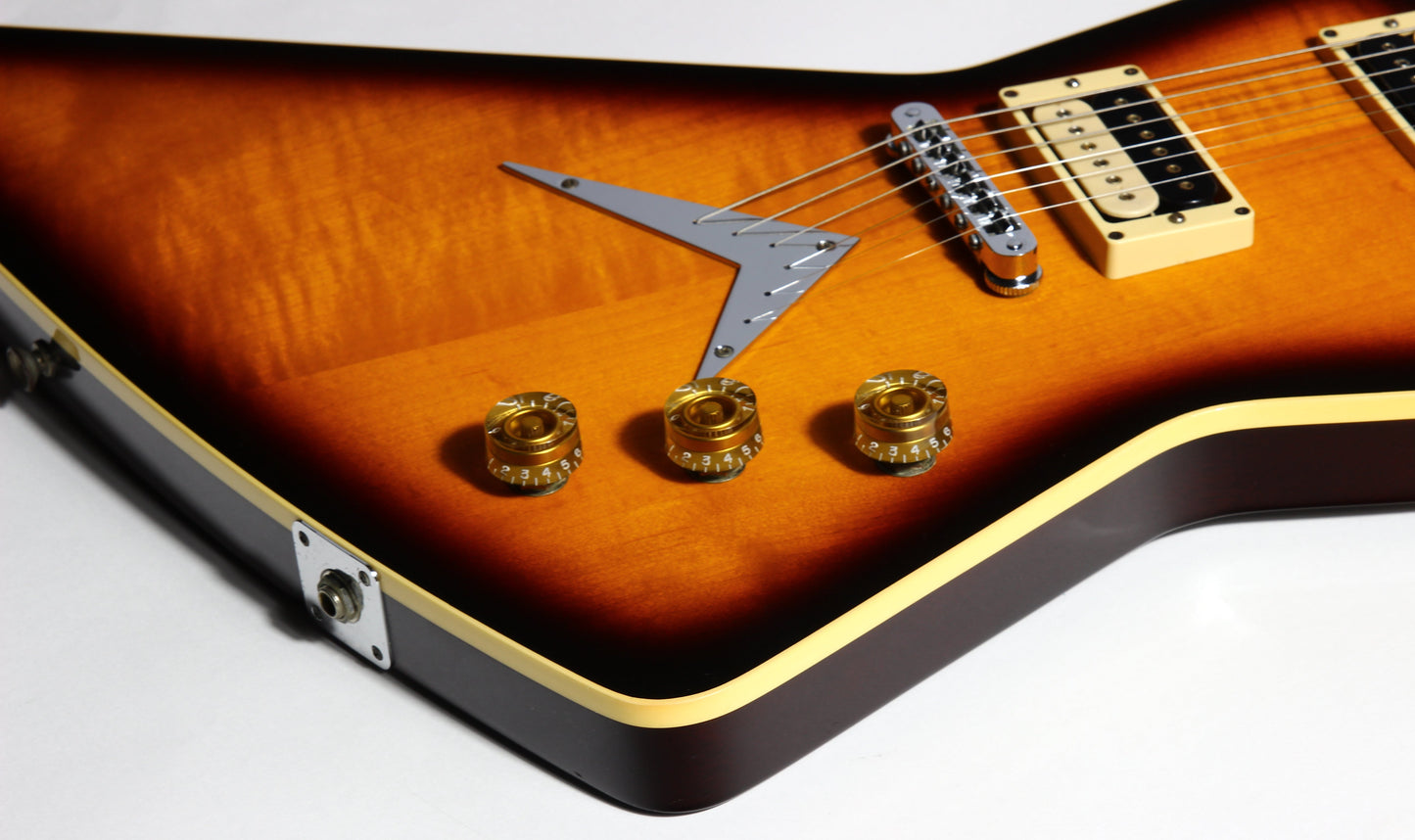 1982 Dean Z USA Brazilia Burst CLEAN 80s
