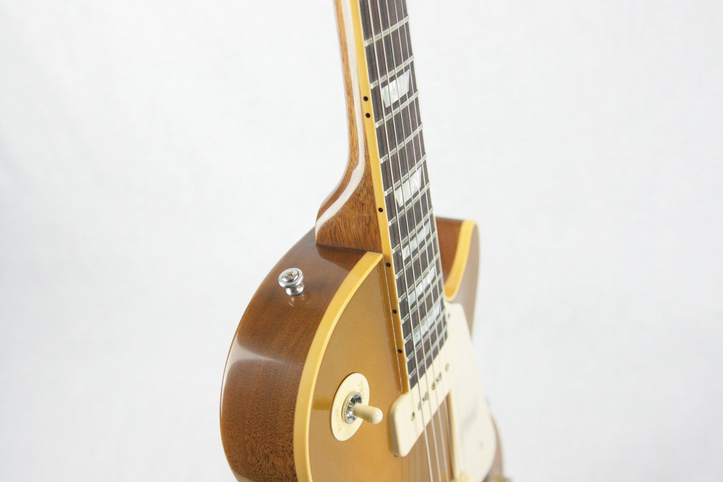 2018 Gibson 1968 Les Paul Goldtop Historic Reissue! 50th Anniversary Limited Edition 68 Made!