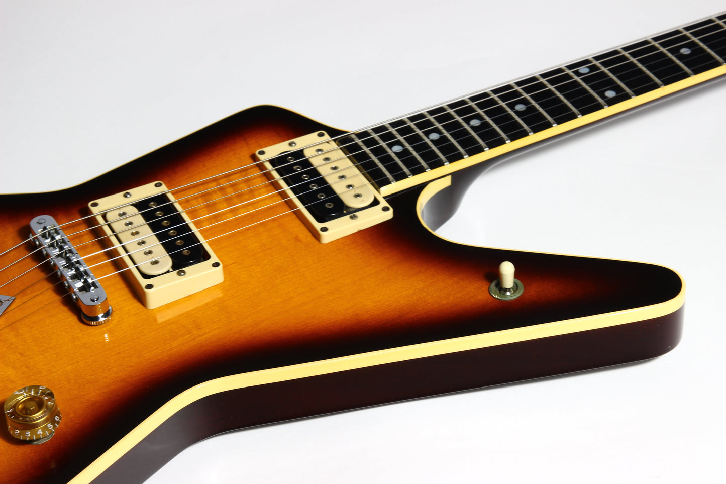 1982 Dean Z USA Brazilia Burst CLEAN 80s
