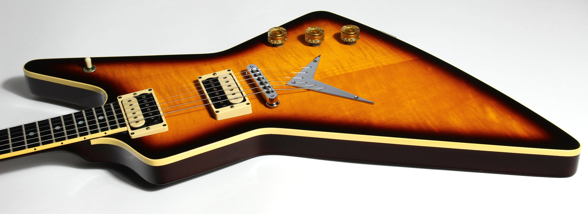 1982 Dean Z USA Brazilia Burst CLEAN 80s