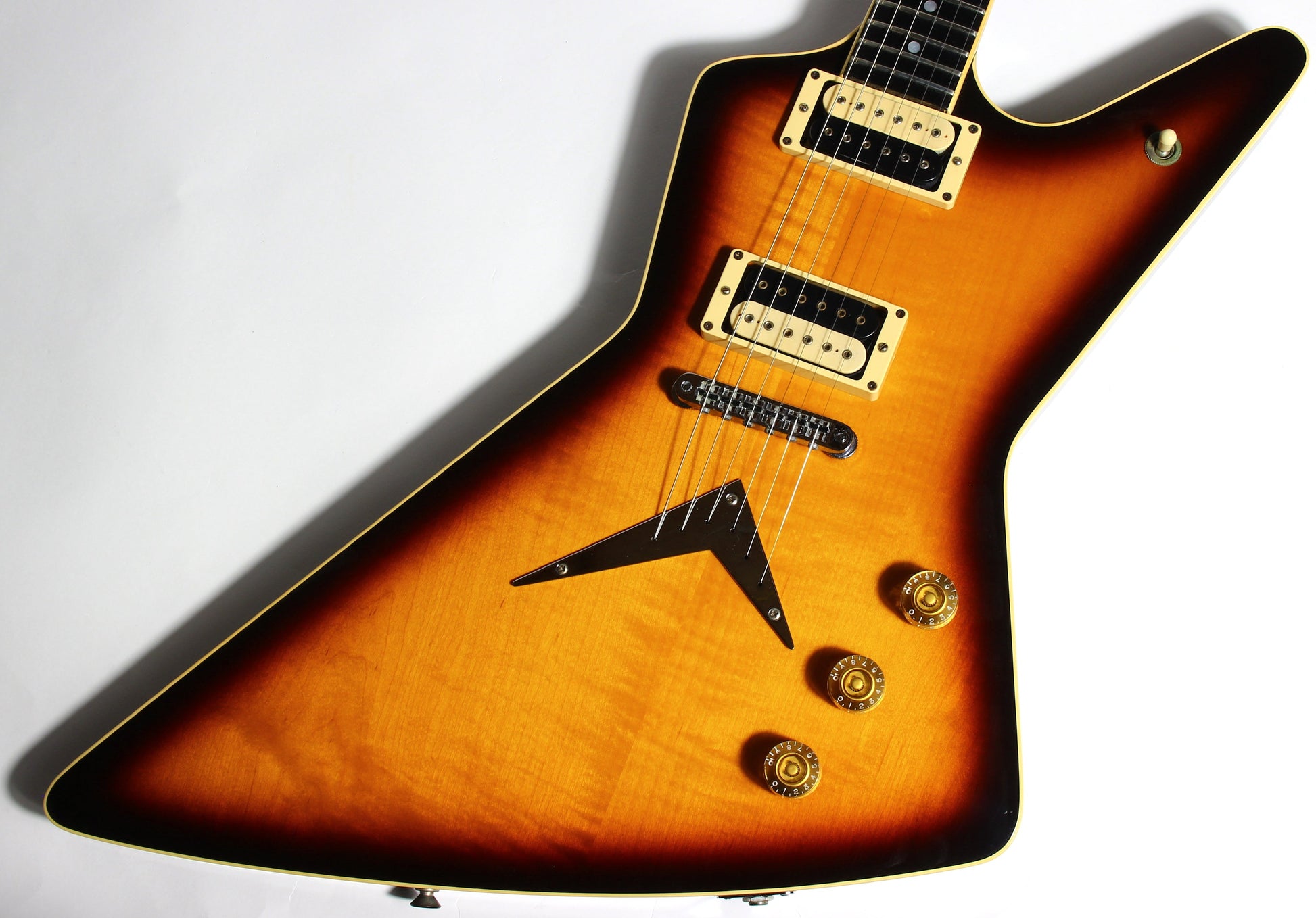 1982 Dean Z USA Brazilia Burst CLEAN 80s