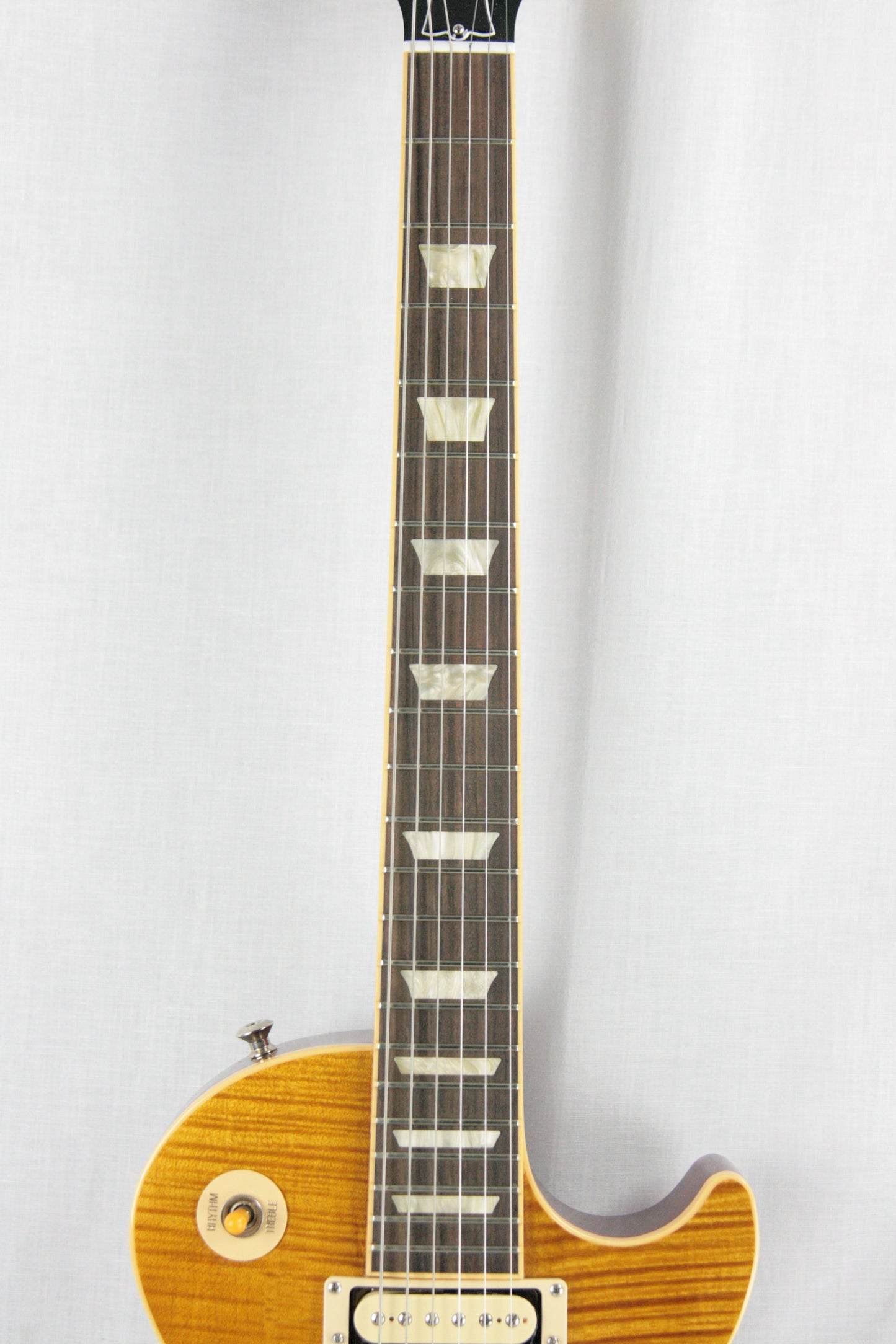 2010 Gibson SLASH AFD Signature Model Les Paul Appetite For Destruction USA Amber Flametop