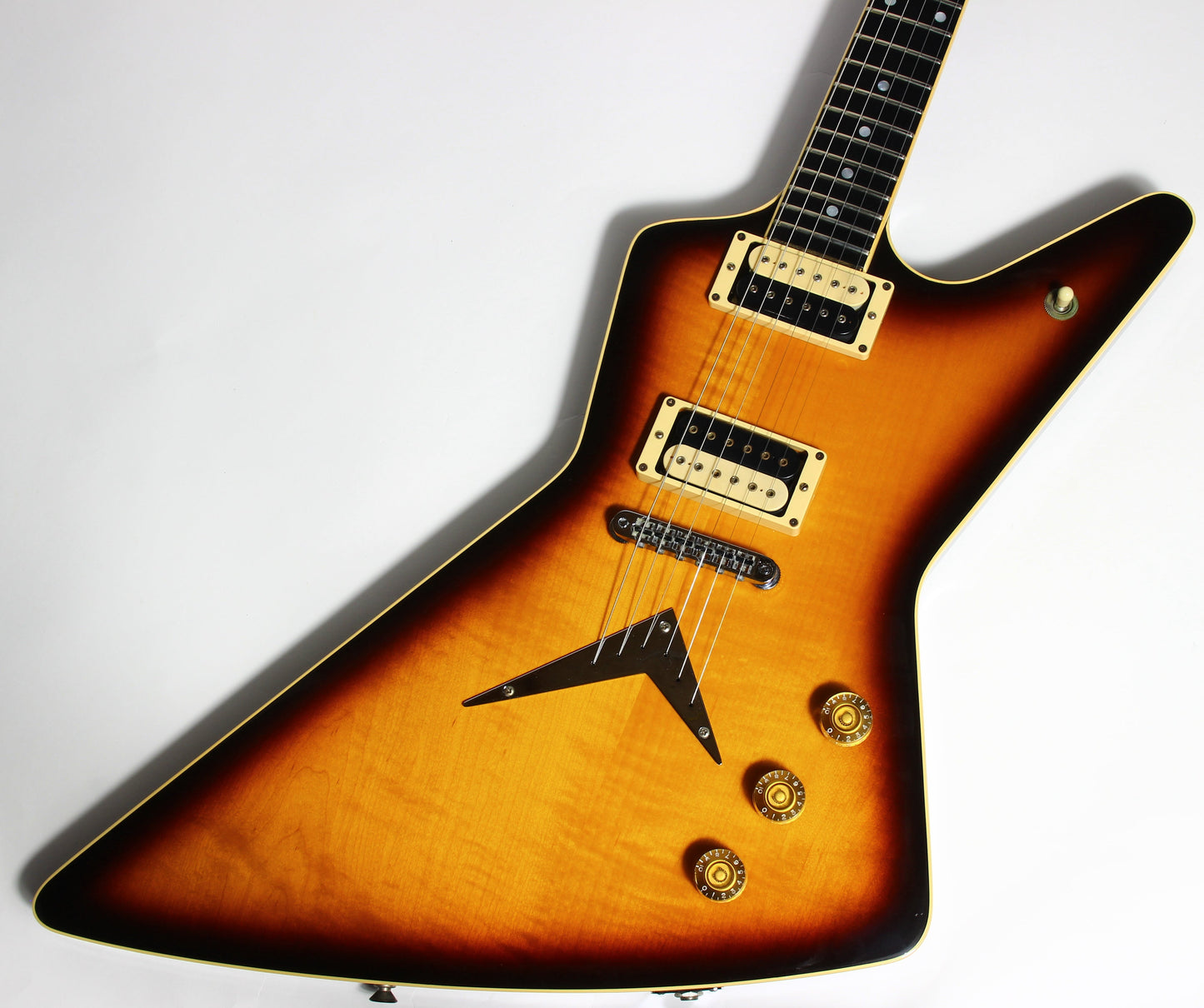 1982 Dean Z USA Brazilia Burst CLEAN 80s