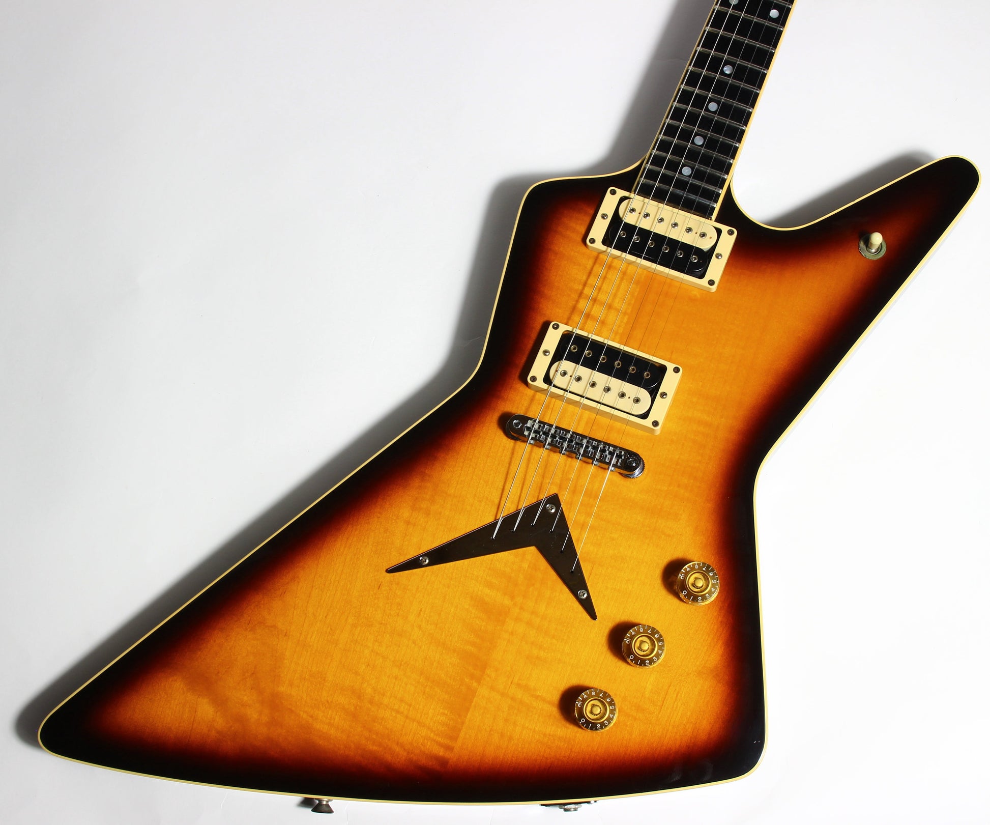 1982 Dean Z USA Brazilia Burst CLEAN 80s
