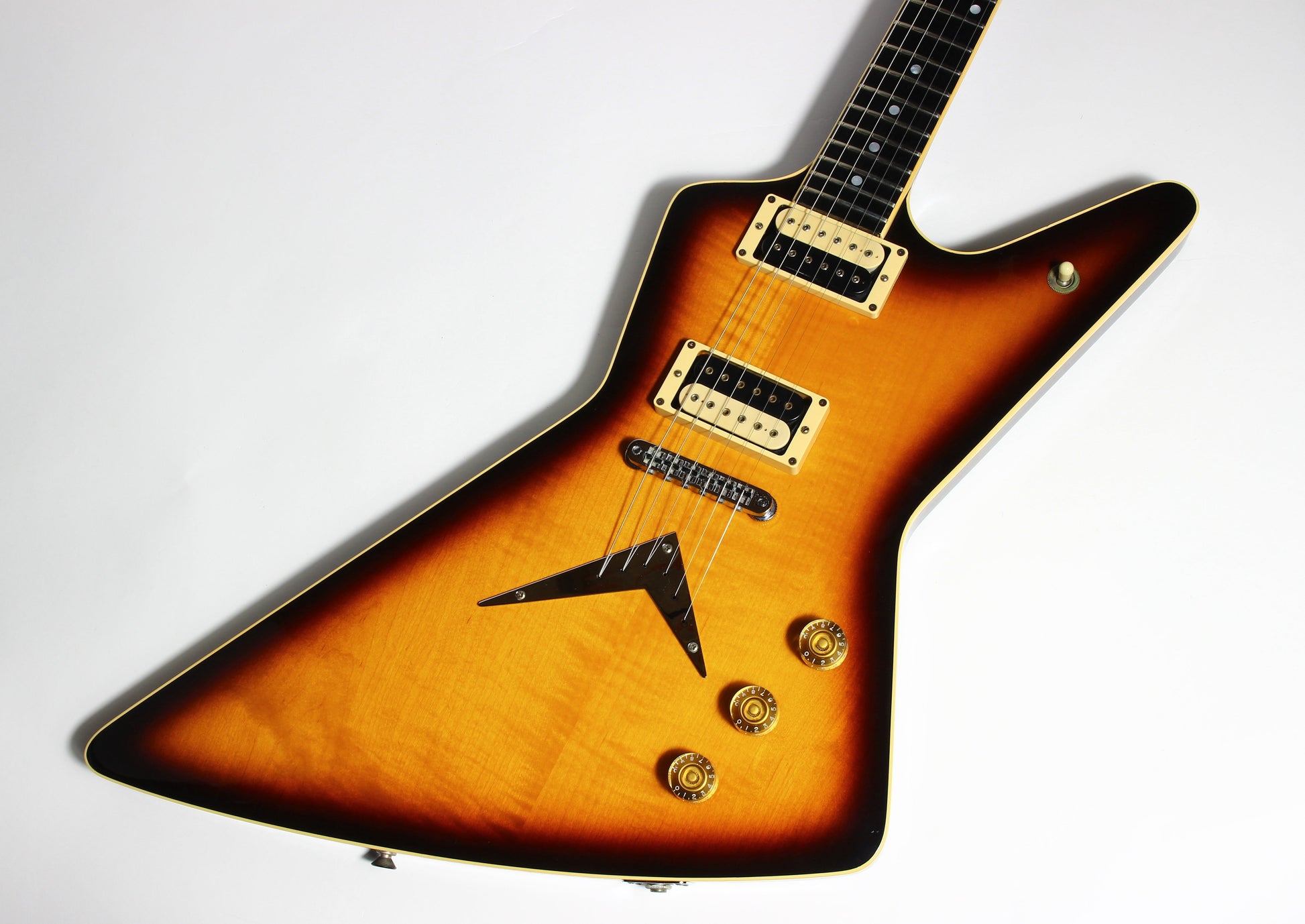 1982 Dean Z USA Brazilia Burst CLEAN 80s