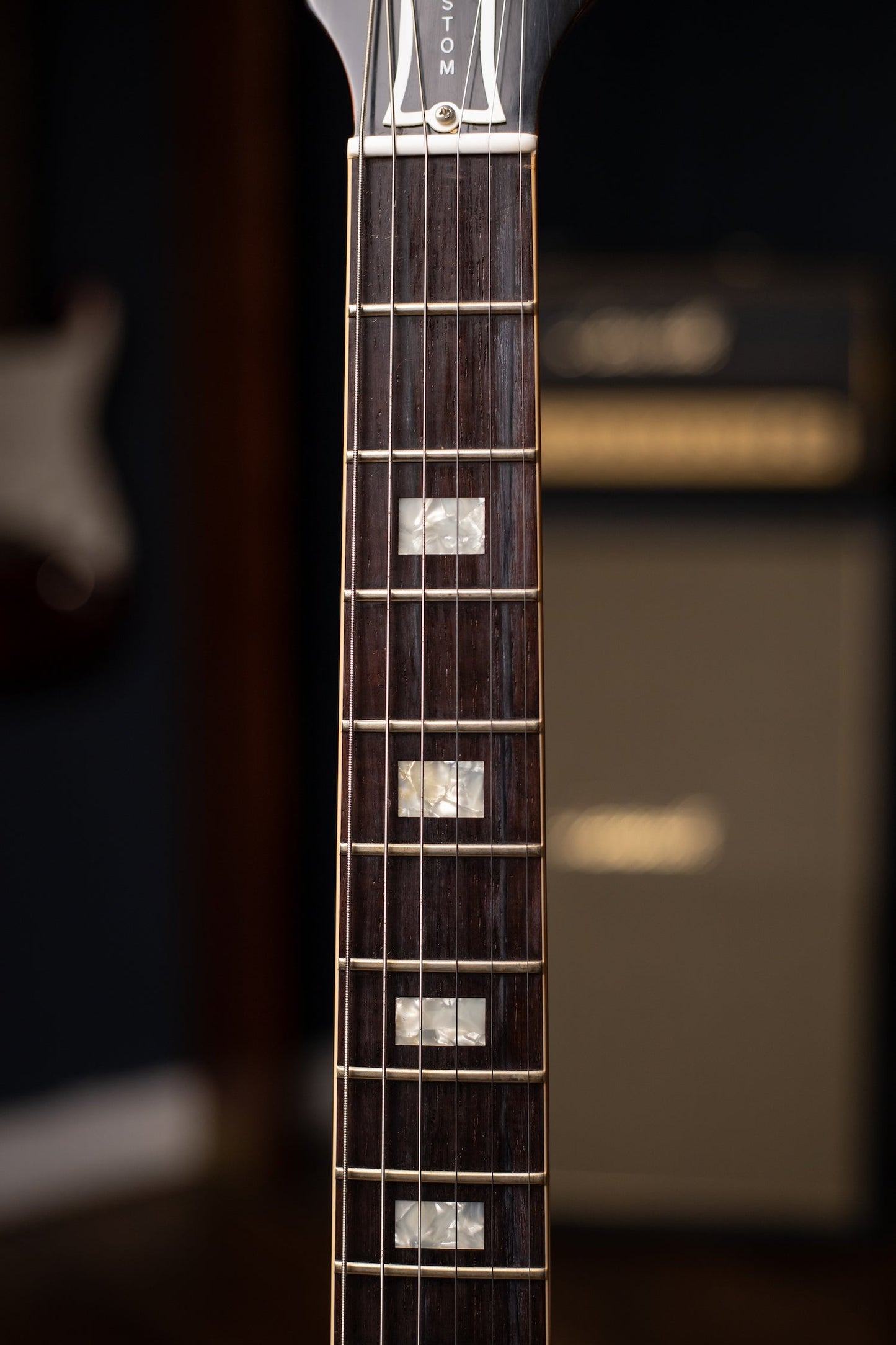 2005 Gibson Eric Clapton Crossroads ES-335 Electric Guitar - Aged Cherry