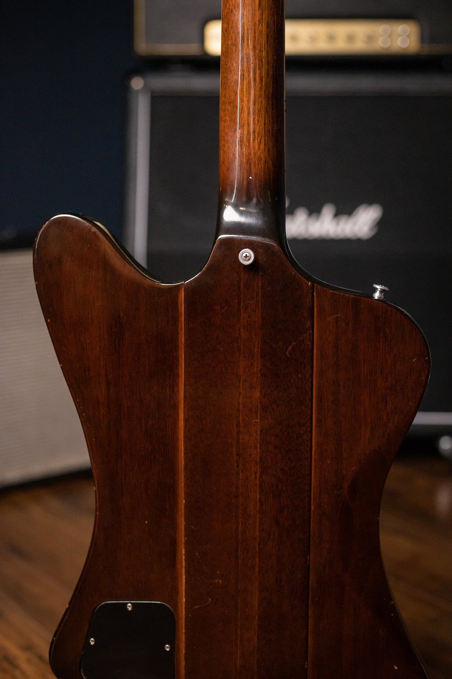 1964 Gibson Firebird III Electric Guitar - Sunburst