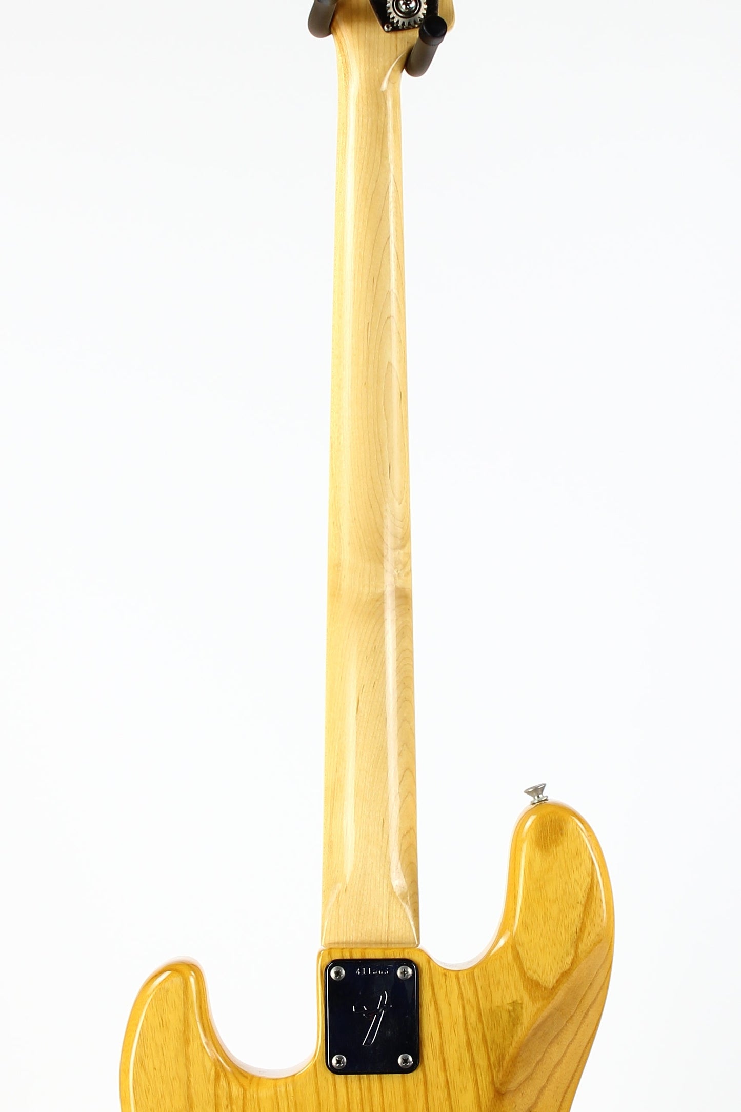 1973 Fender Jazz Bass Natural w Original Case, Rosewood Board 4-Bolt Neck | CLEAN!