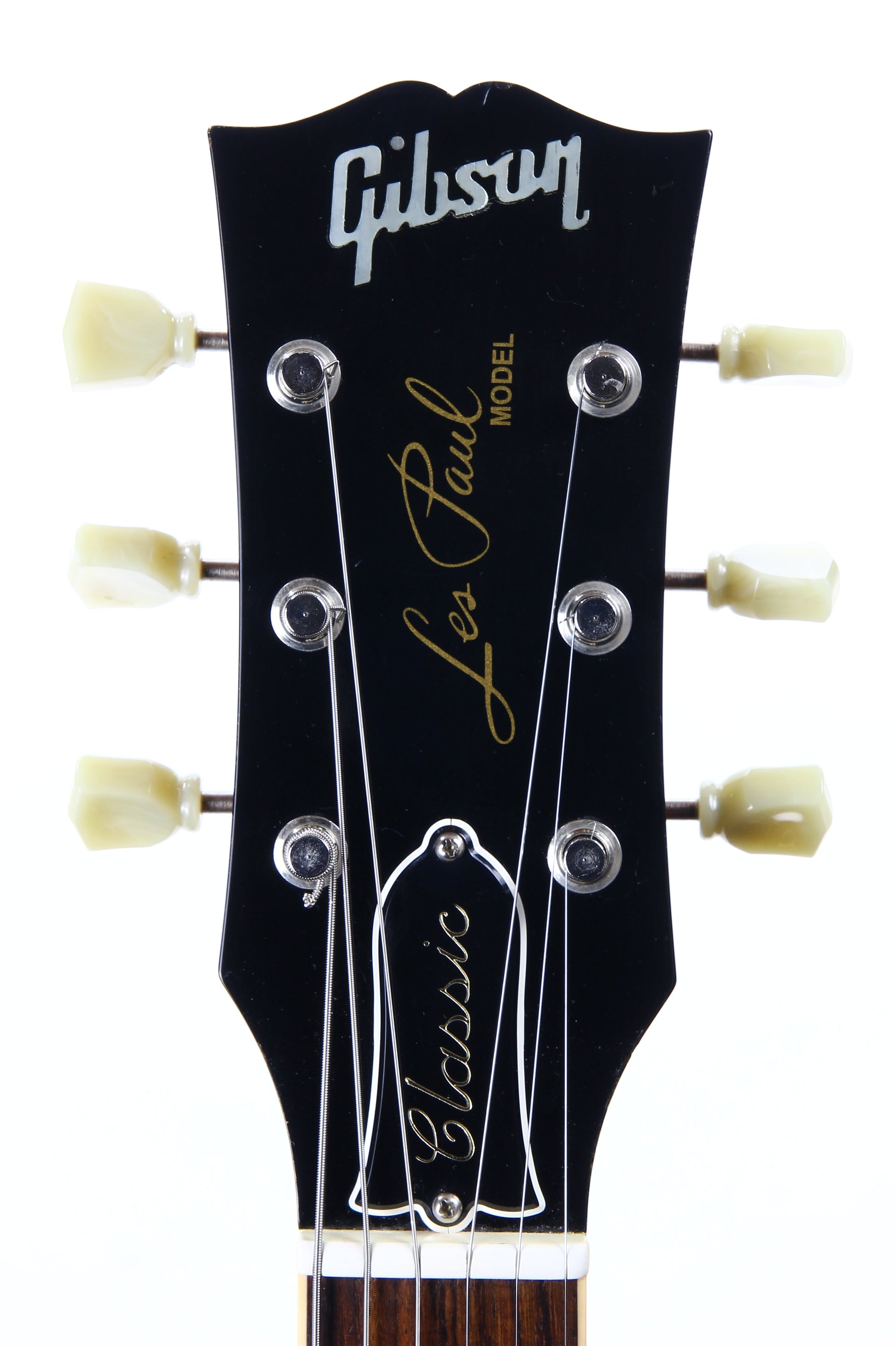 1992 Gibson Les Paul Model Classic Plus Flametop Trans AMBER 1960 Reissue -- Early 1990's standard
