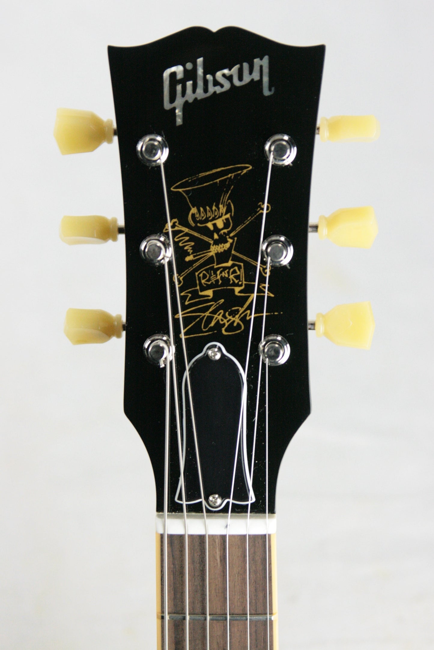 2010 Gibson SLASH AFD Signature Model Les Paul Appetite For Destruction USA Amber Flametop