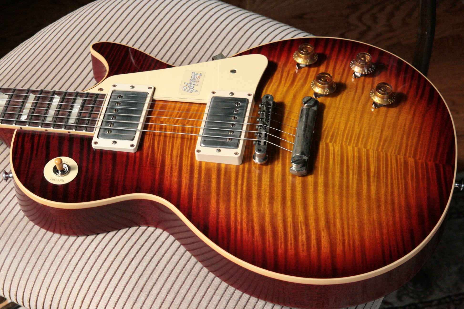 2019 Gibson 1959 Les Paul 60TH ANNIVERSARY Historic Reissue R9 59 Custom Shop TH Spec