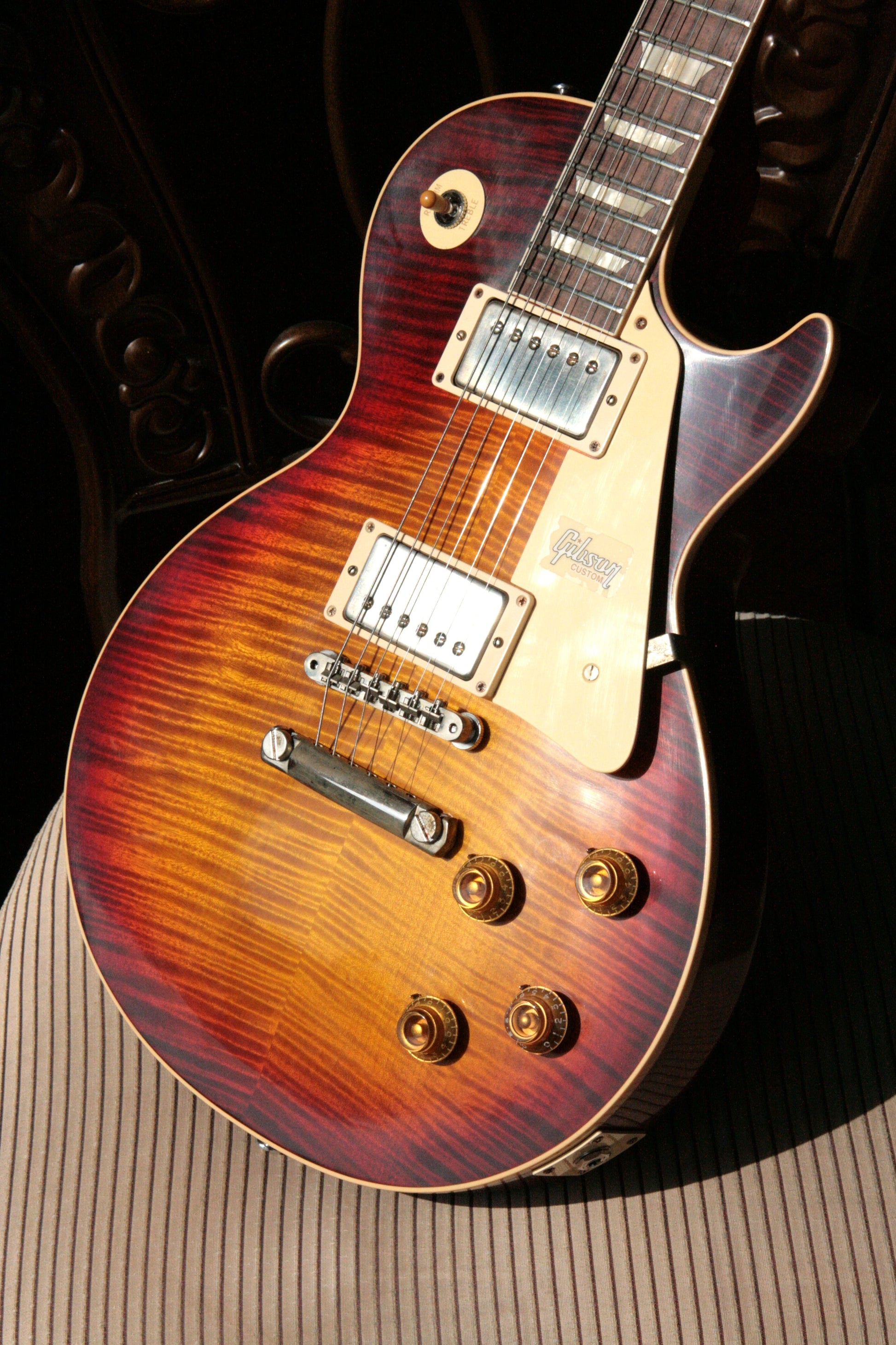 2019 Gibson 1959 Les Paul 60TH ANNIVERSARY Historic Reissue R9 59 Custom Shop TH Spec