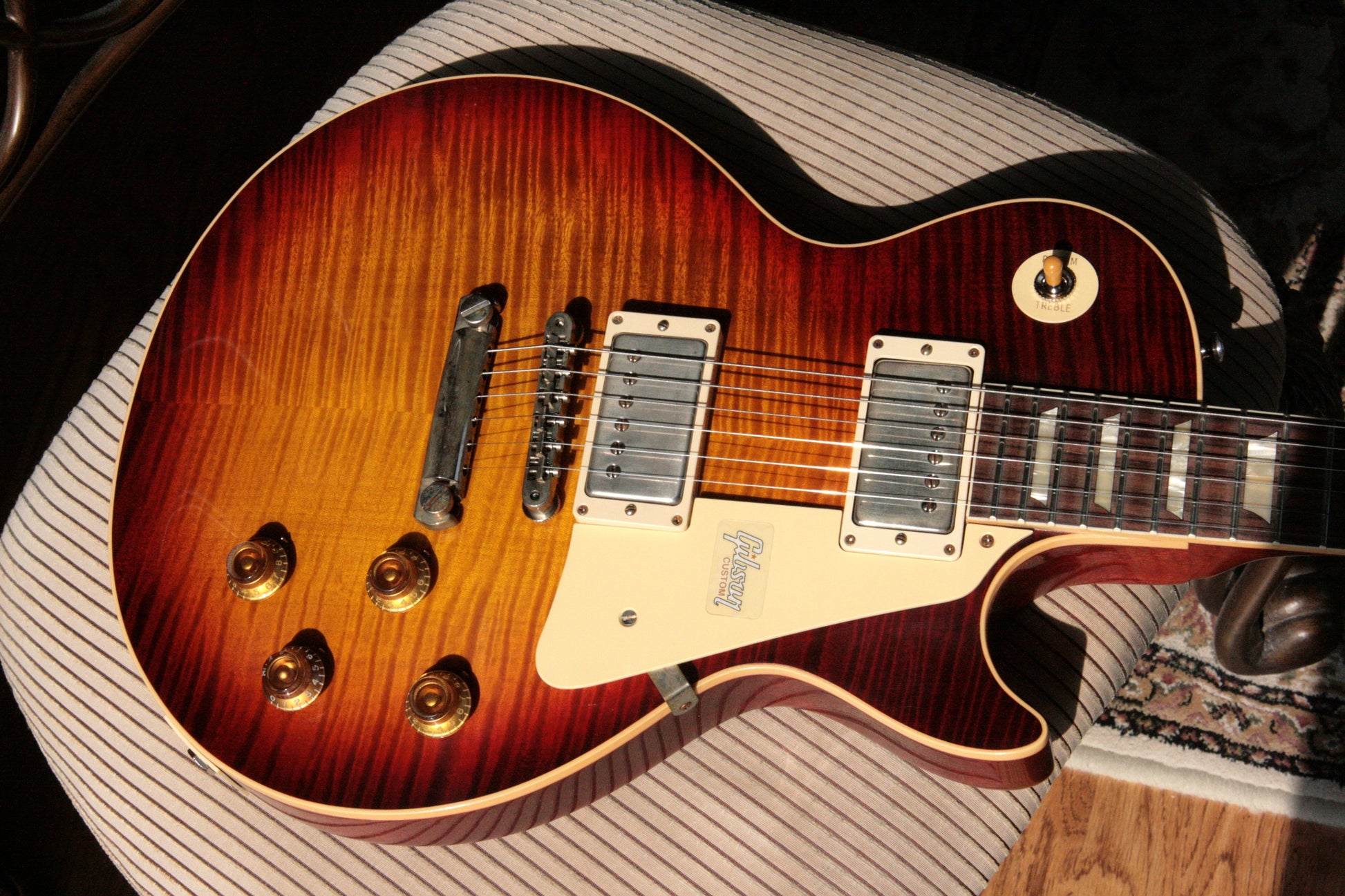 2019 Gibson 1959 Les Paul 60TH ANNIVERSARY Historic Reissue R9 59 Custom Shop TH Spec