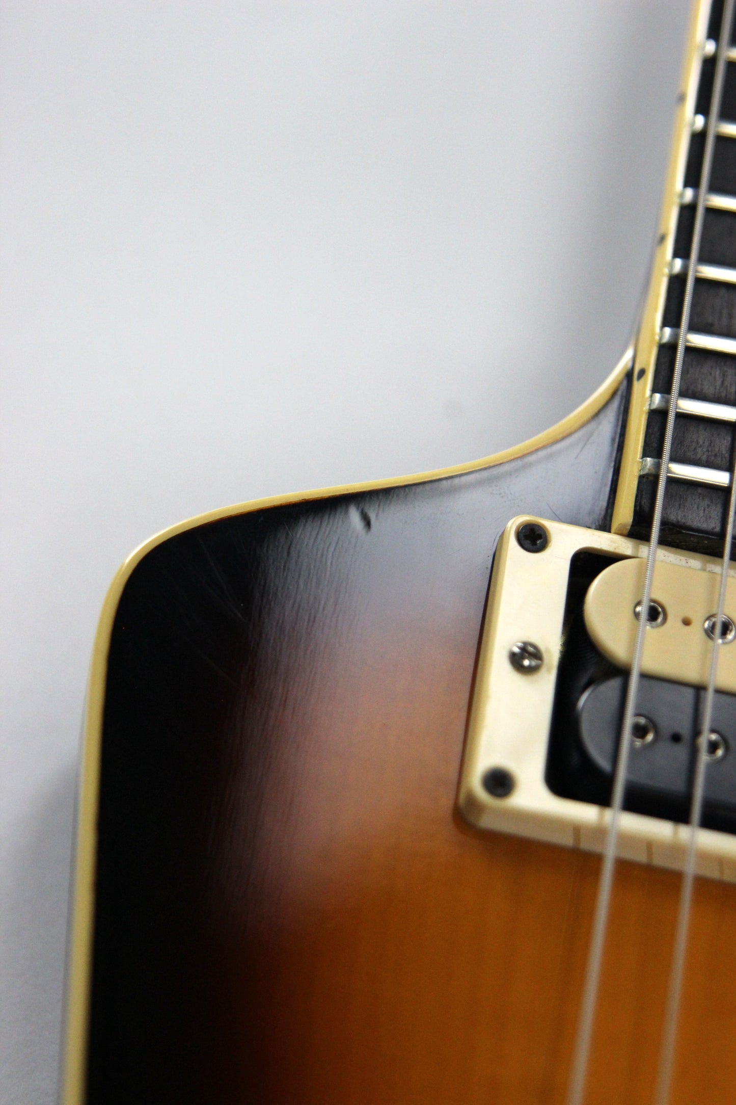 1982 Dean Z USA Brazilia Burst CLEAN 80s