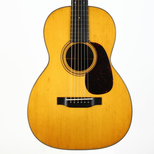 1940 Martin 00-21 Pre War BRAZILIAN ROSEWOOD w Original Case | CLEAN, 100% Original!