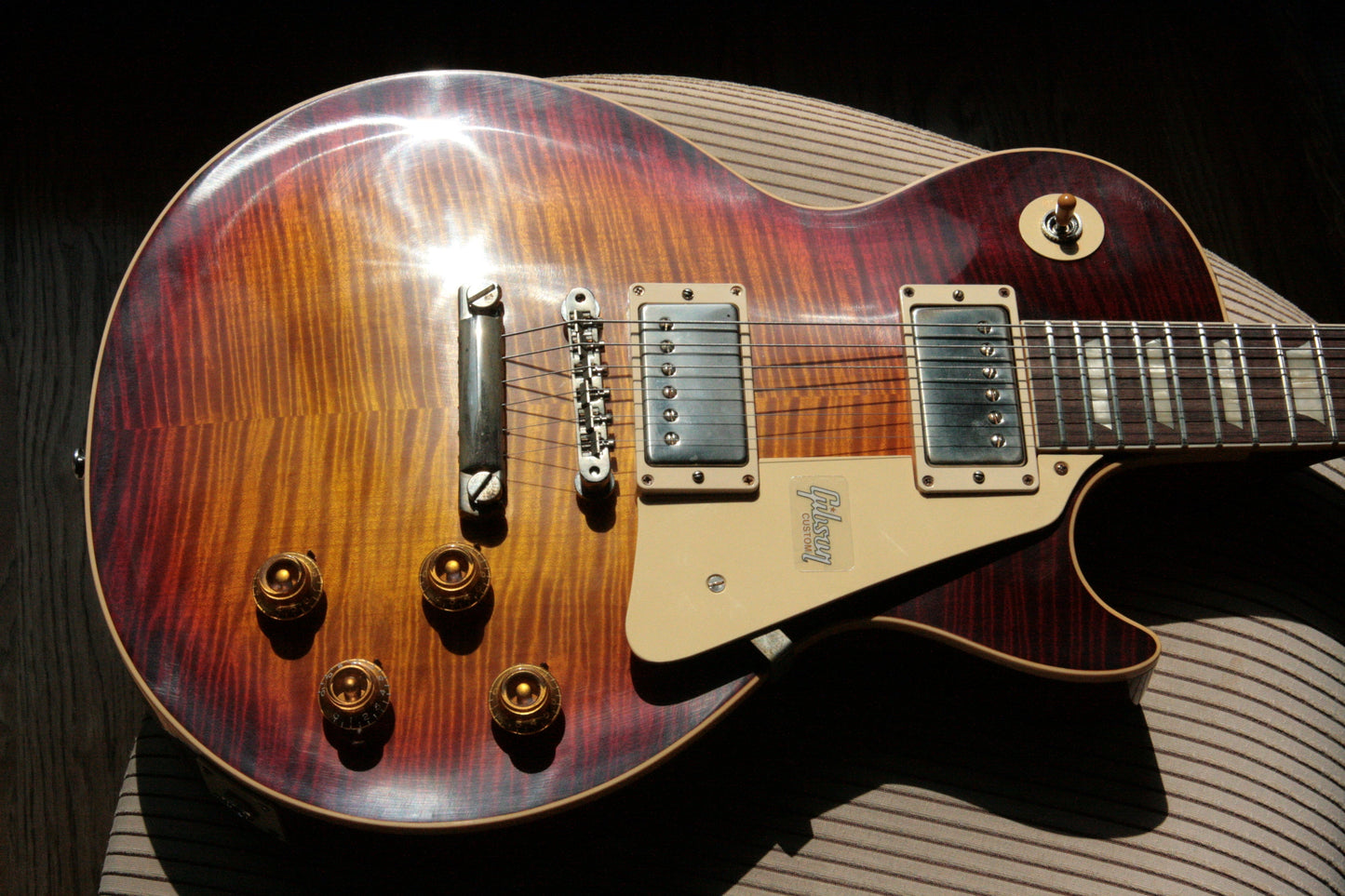 2019 Gibson 1959 Les Paul 60TH ANNIVERSARY Historic Reissue R9 59 Custom Shop TH Spec