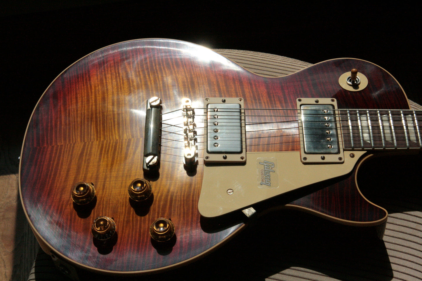 2019 Gibson 1959 Les Paul 60TH ANNIVERSARY Historic Reissue R9 59 Custom Shop TH Spec