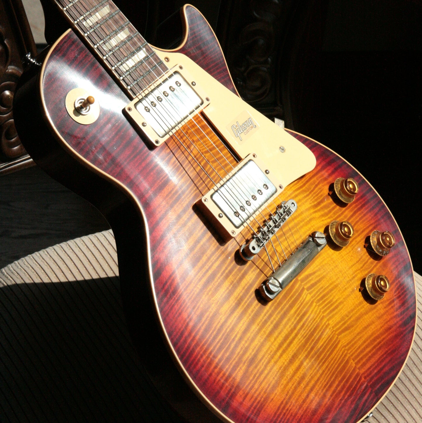 2019 Gibson 1959 Les Paul 60TH ANNIVERSARY Historic Reissue R9 59 Custom Shop TH Spec