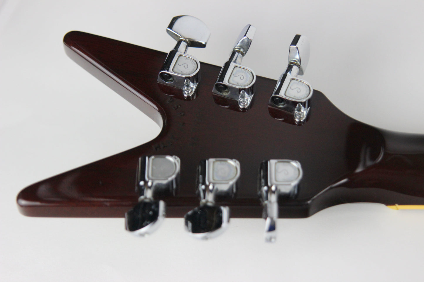 1982 Dean Z USA Brazilia Burst CLEAN 80s