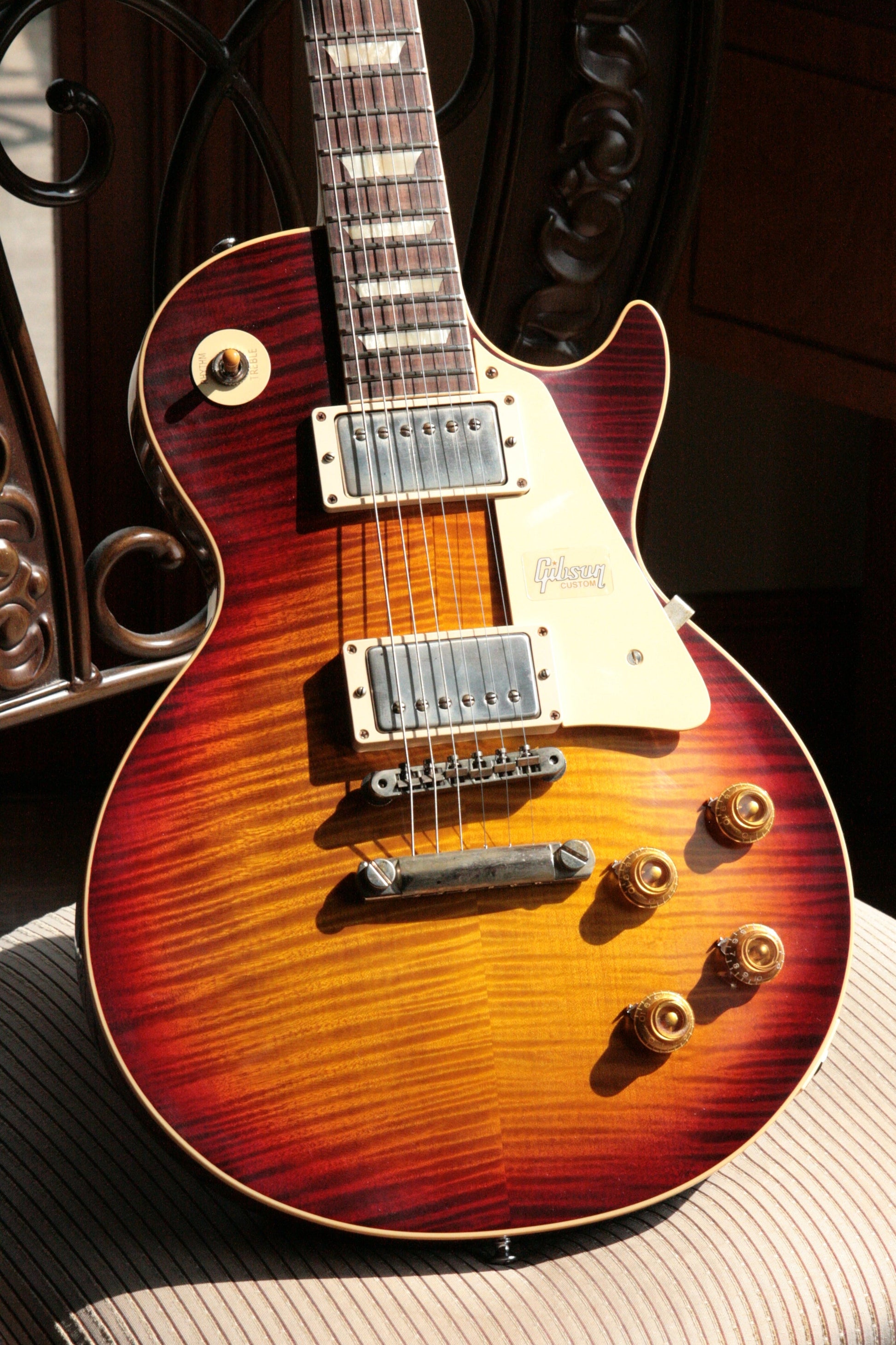 2019 Gibson 1959 Les Paul 60TH ANNIVERSARY Historic Reissue R9 59 Custom Shop TH Spec