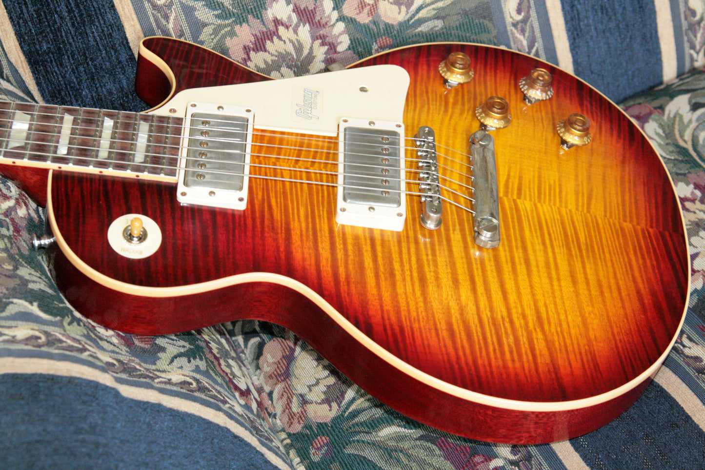 2019 Gibson 1959 Les Paul 60TH ANNIVERSARY Historic Reissue R9 59 Custom Shop TH Spec
