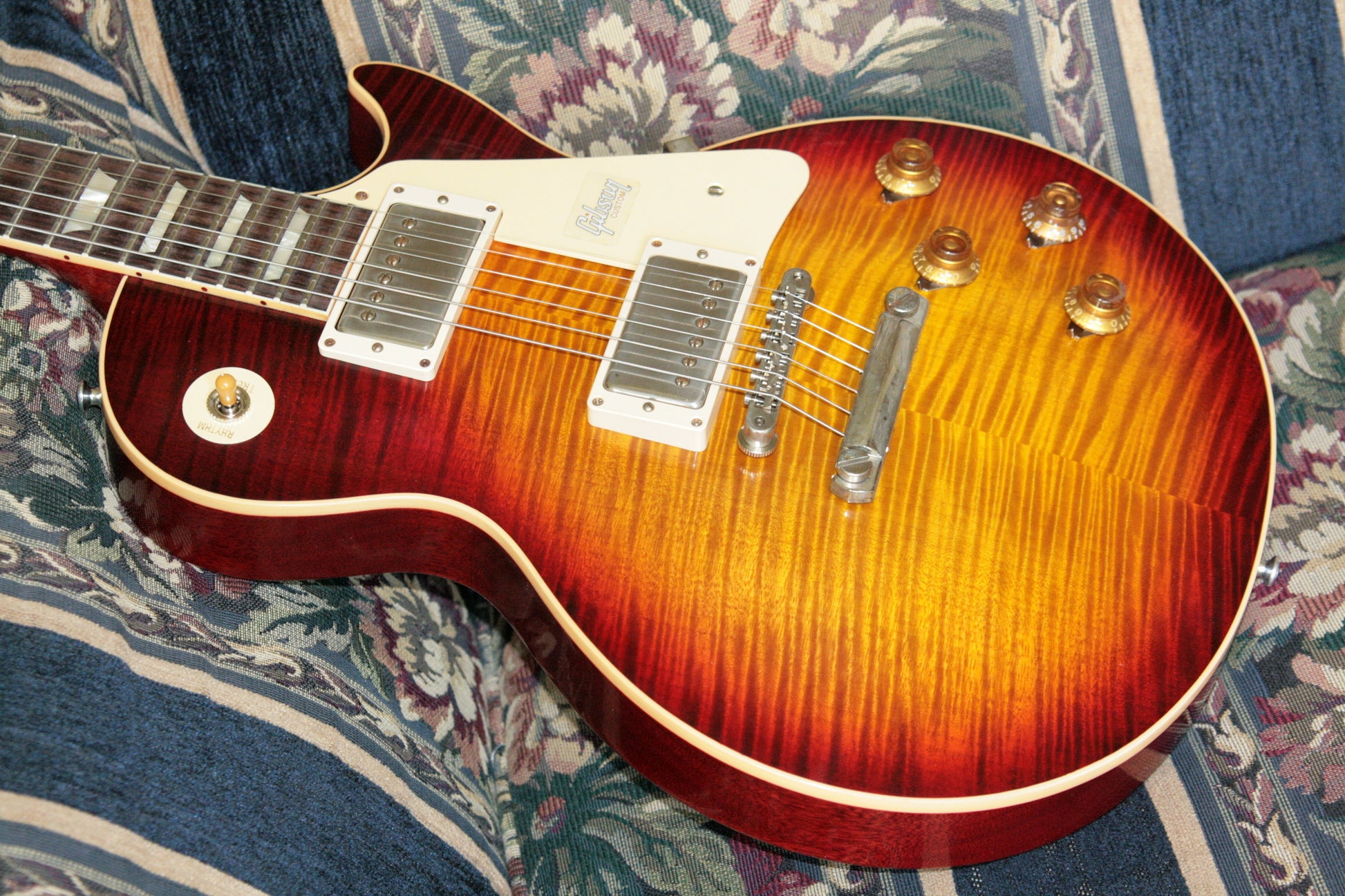 2019 Gibson 1959 Les Paul 60TH ANNIVERSARY Historic Reissue R9 59 Custom Shop TH Spec