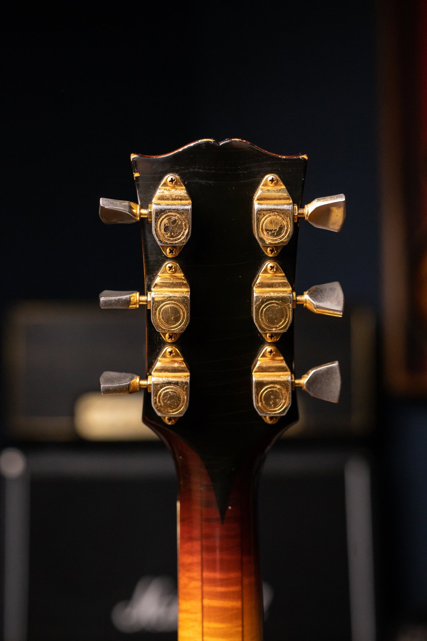 1962 Gibson Byrdland Stereo Electric Guitar - Sunburst