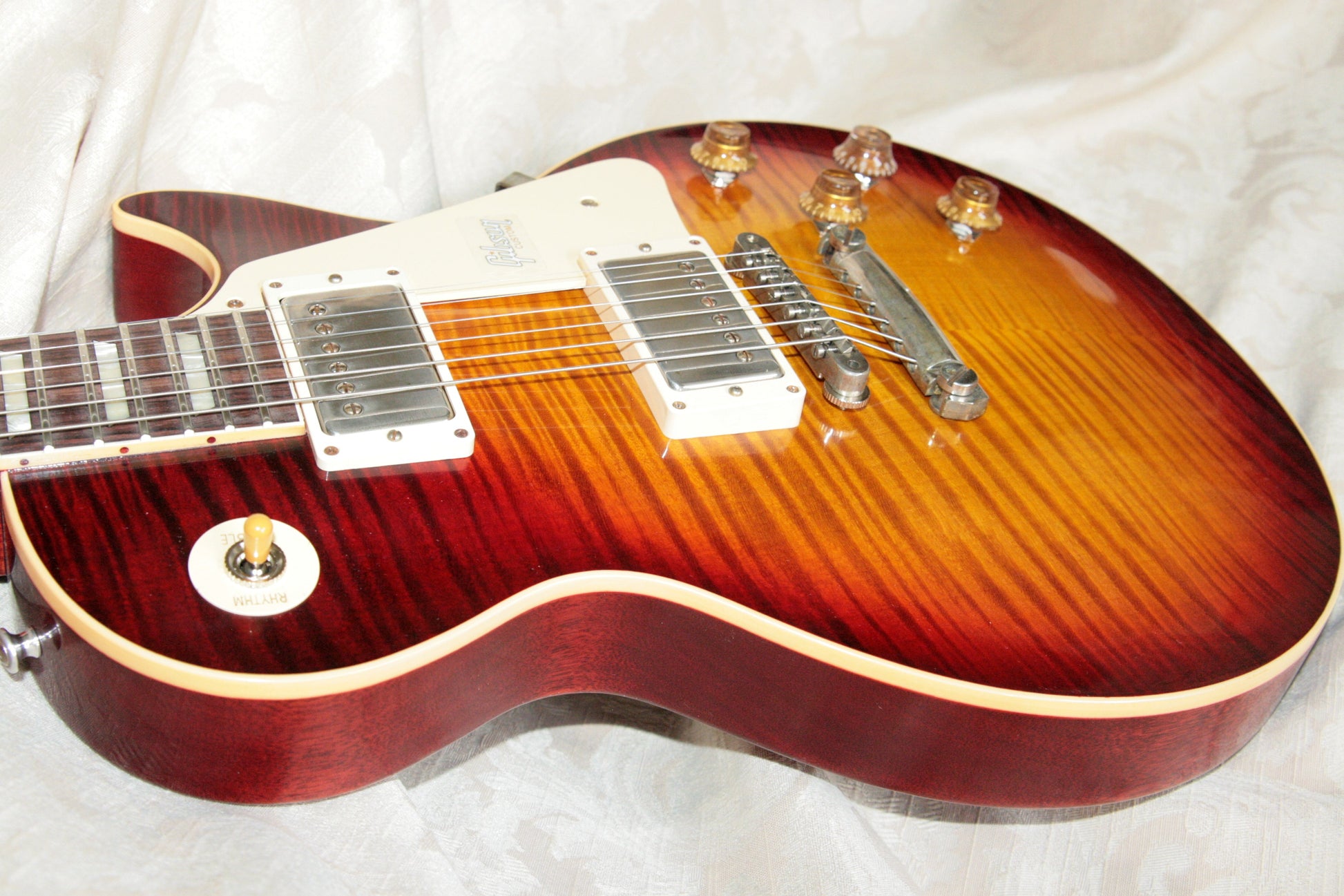 2019 Gibson 1959 Les Paul 60TH ANNIVERSARY Historic Reissue R9 59 Custom Shop TH Spec