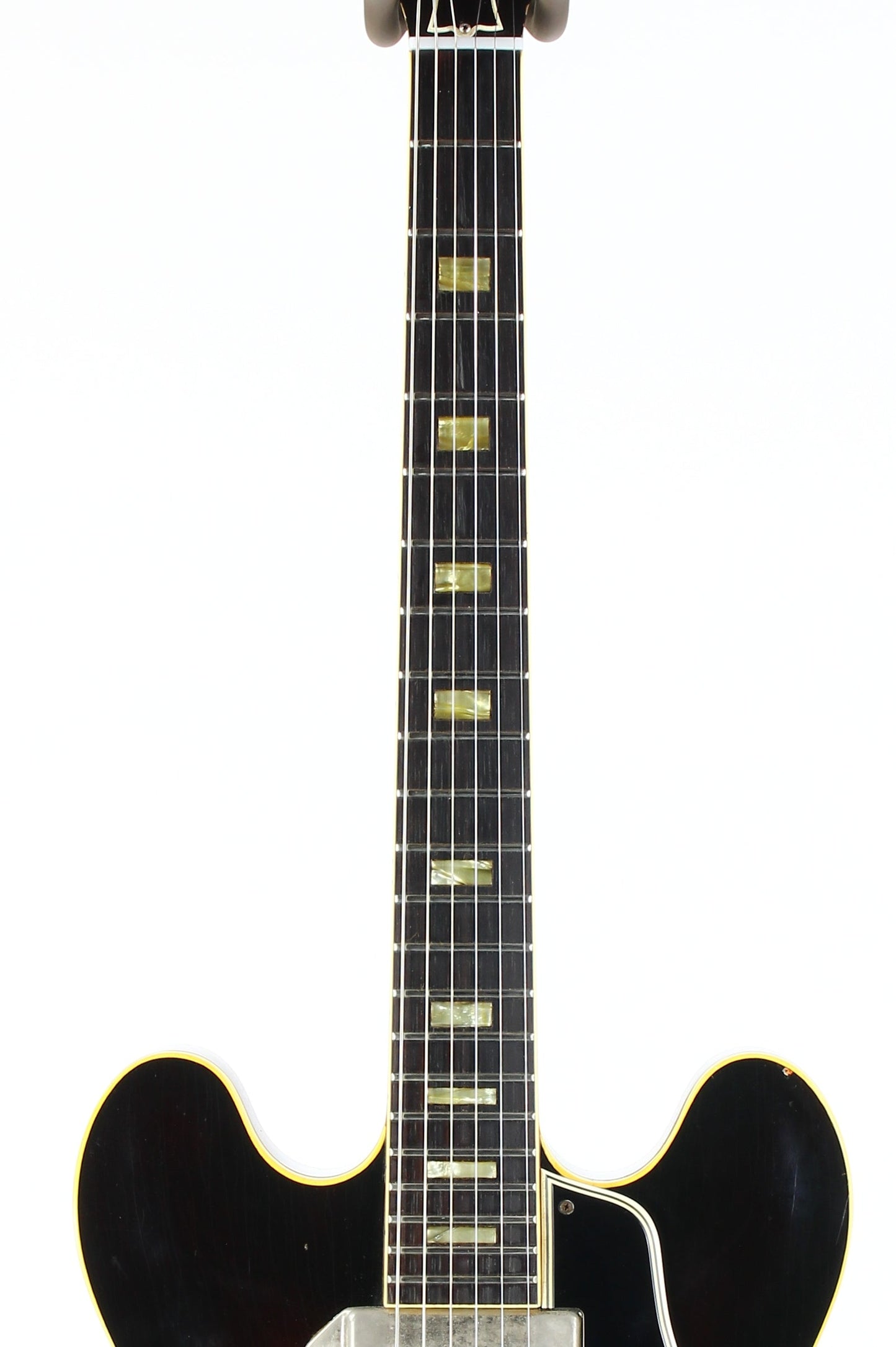 1963 Gibson ES-330TD Sunburst Vintage Guitar w Original Lifton Hardshell Case