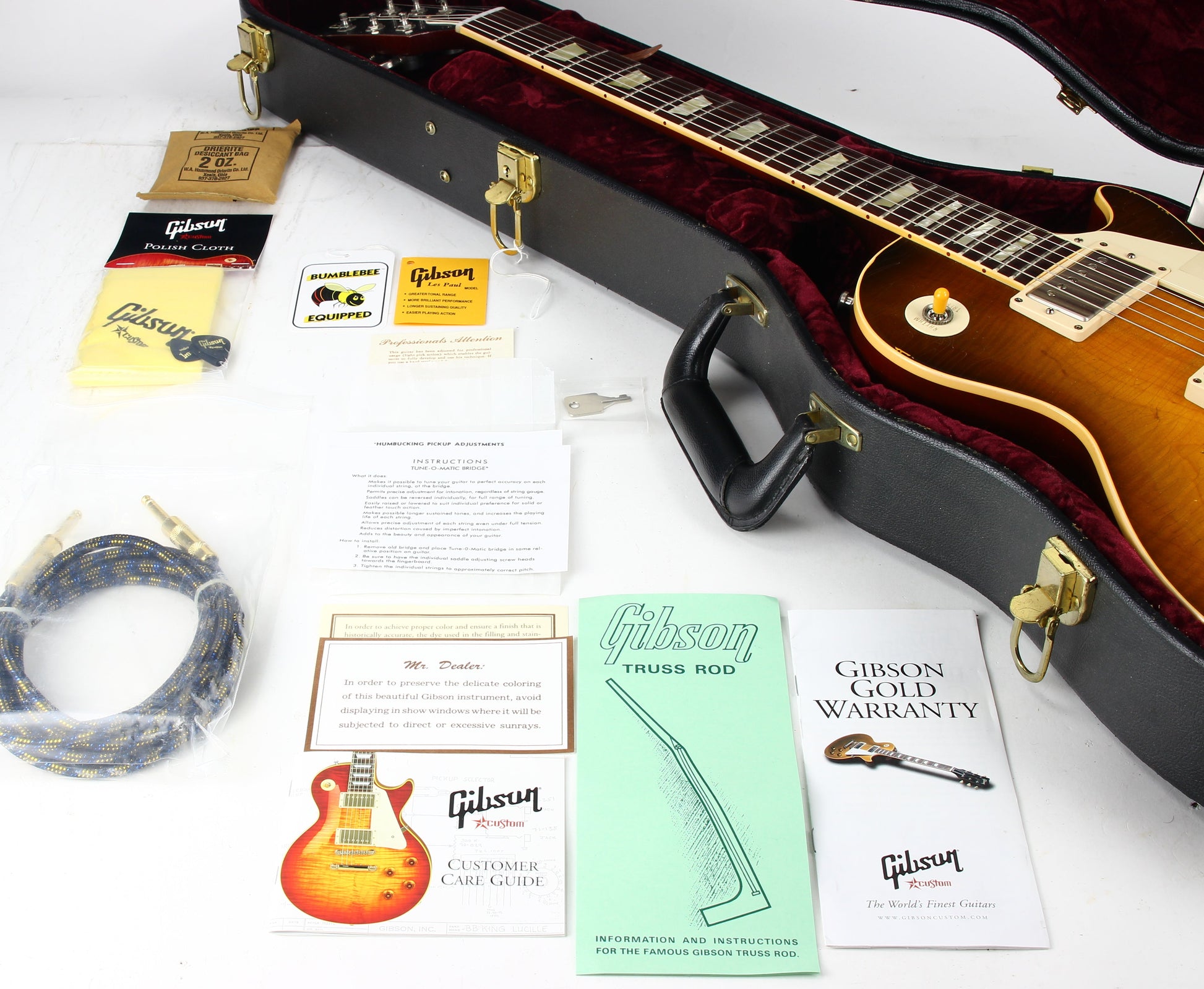2009 Gibson Custom Shop Jimmy Page "Number Two" 1959 Les Paul (Signed, Murphy Aged) | '59 R9