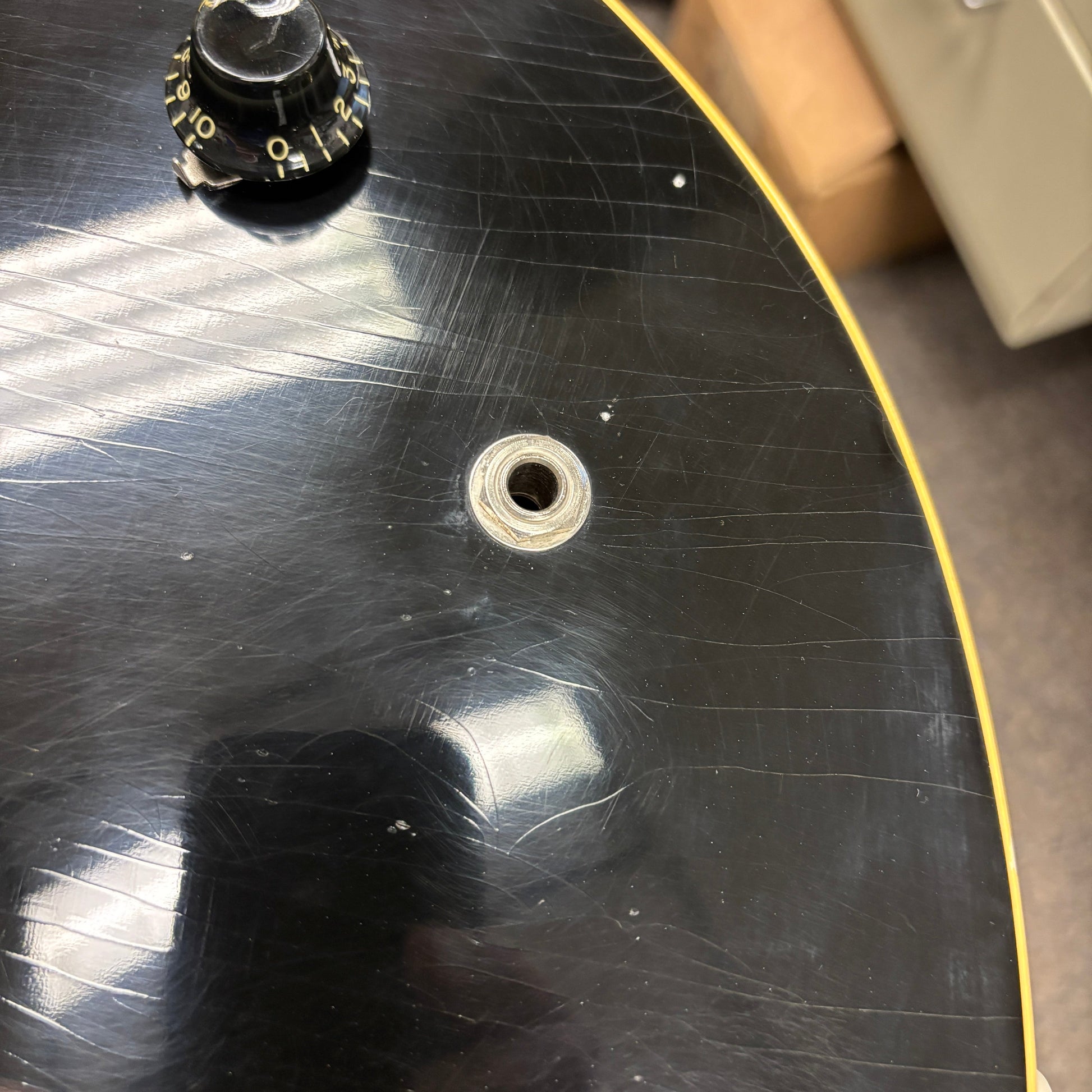 Gibson 1959 ES-335 Ultra Light Aged - Ebony