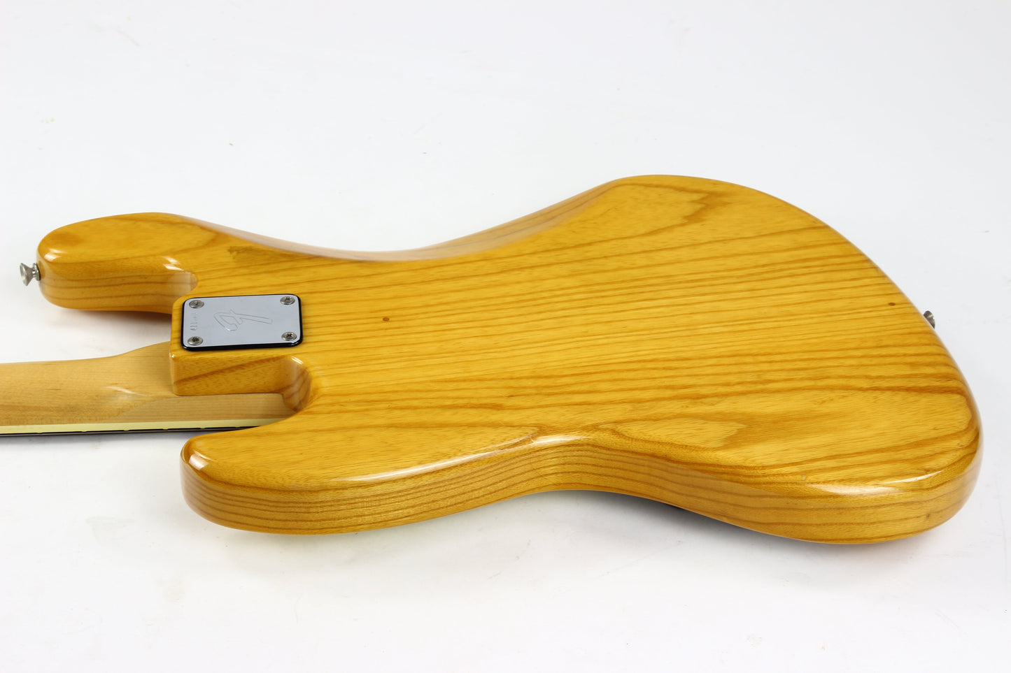 1973 Fender Jazz Bass Natural w Original Case, Rosewood Board 4-Bolt Neck | CLEAN!