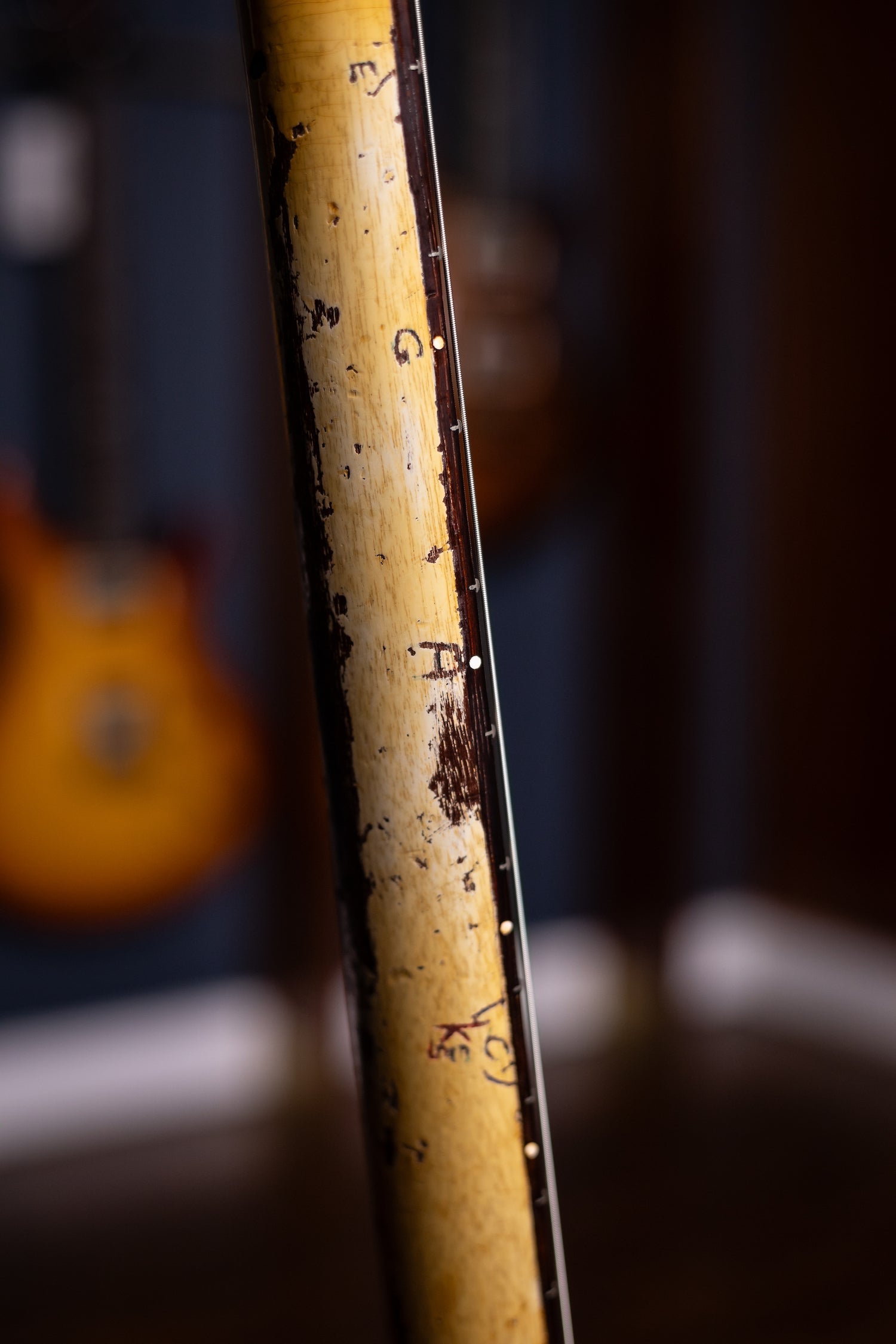 1959 Gibson Les Paul Junior Electric Guitar - TV Yellow ( ON HOLD )