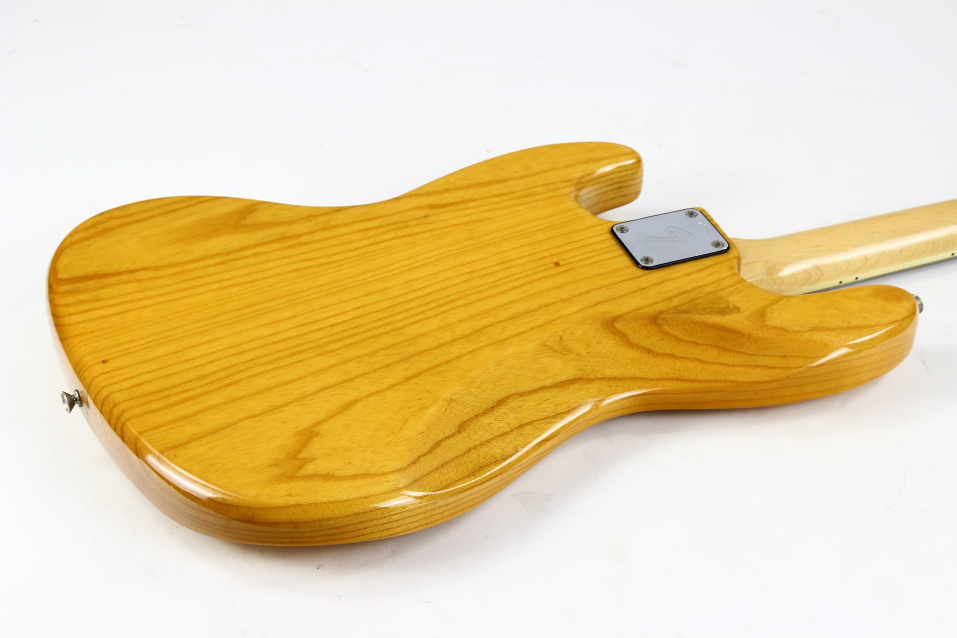 1973 Fender Jazz Bass Natural w Original Case, Rosewood Board 4-Bolt Neck | CLEAN!