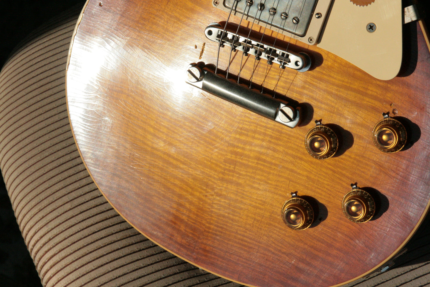 1958 Gibson CC43 Mick Ralphs Les Paul True Historic Specs! Aged Historic Reissue Collectors Choice 1959 59