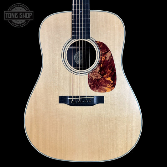 Collings D2A HC Hill Country Natural Satin Adirondack/East Indian Rosewood w/Case 36396