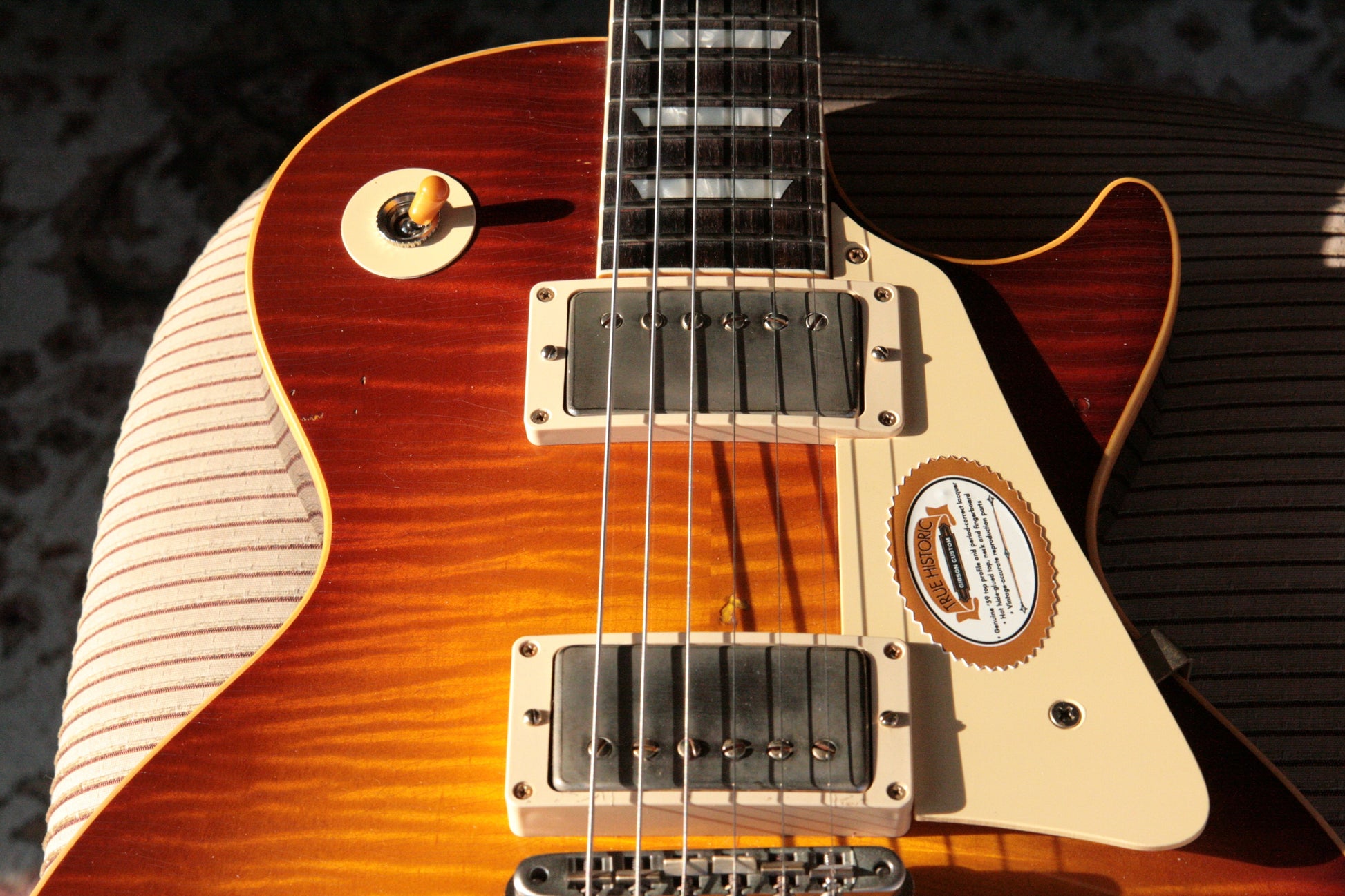 1958 Gibson CC43 Mick Ralphs Les Paul True Historic Specs! Aged Historic Reissue Collectors Choice 1959 59