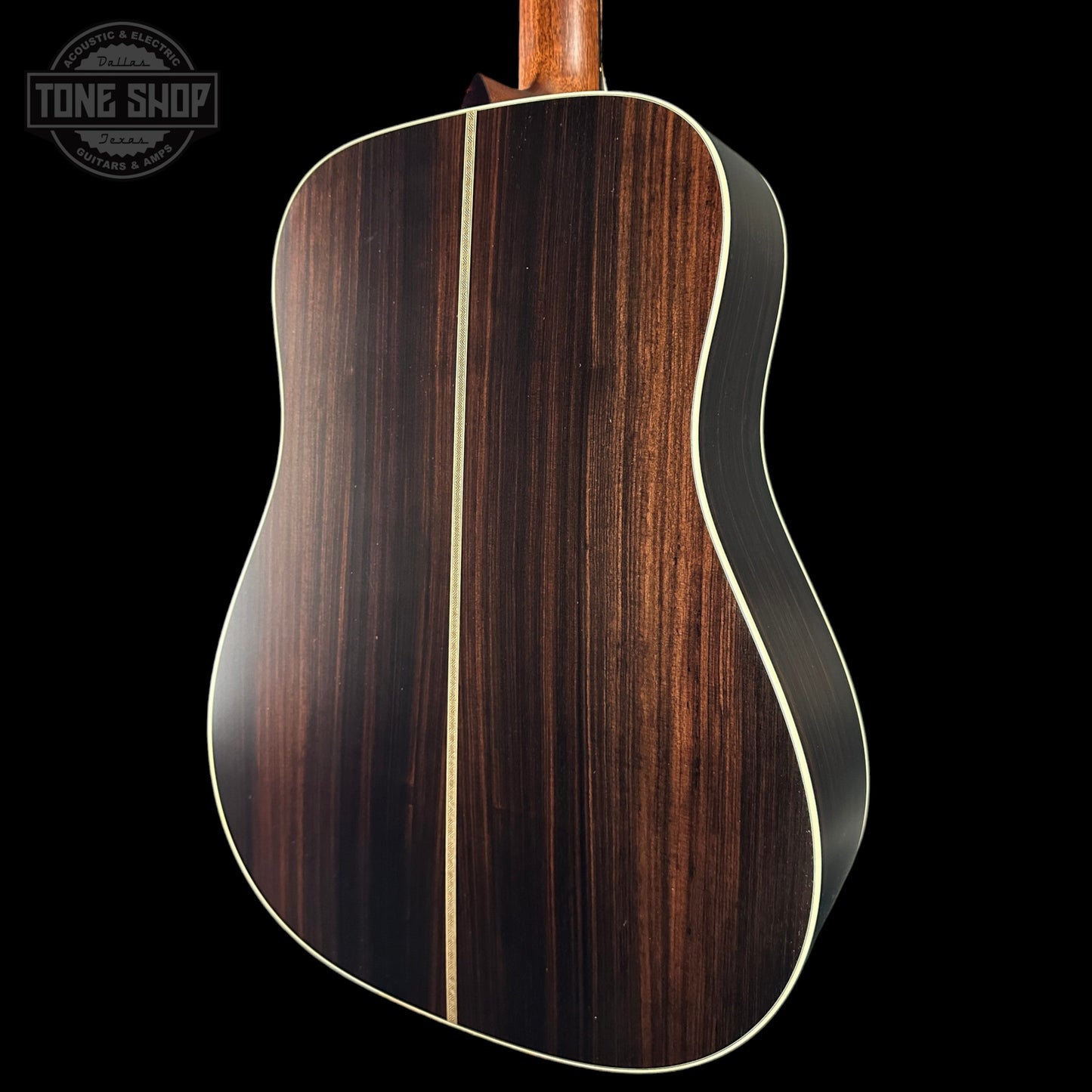 Collings D2A HC Hill Country Natural Satin Adirondack/East Indian Rosewood w/Case 36396