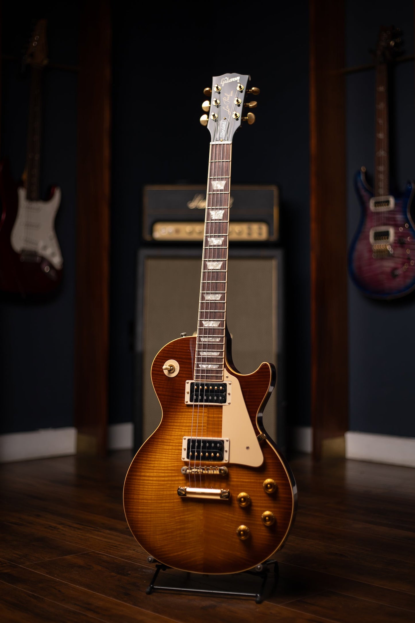1995 Gibson Jimmy Page Les Paul Signature Model Electric Guitar