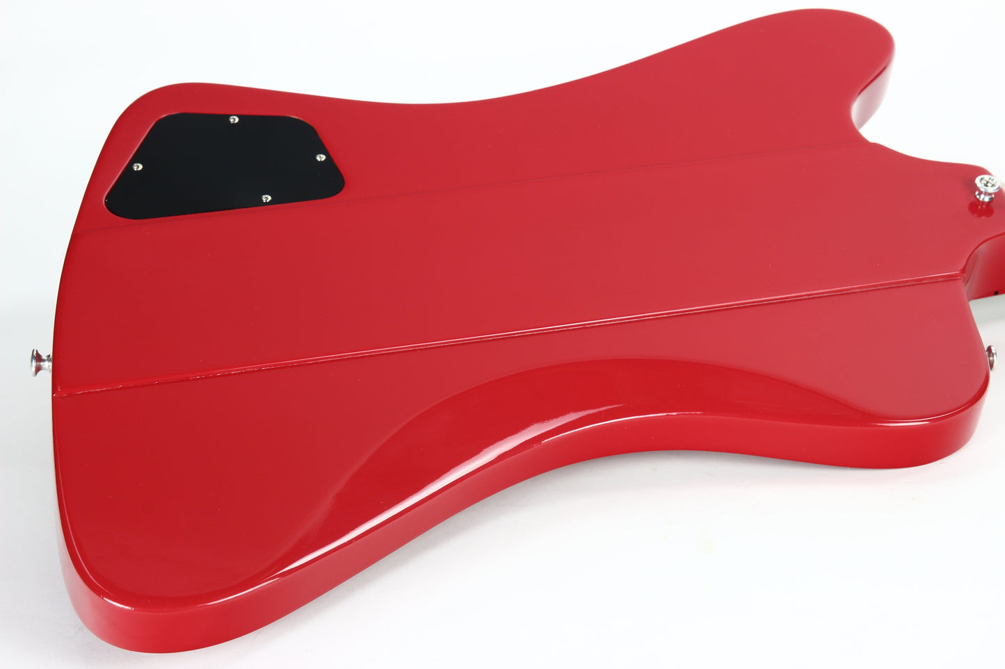 2012 Gibson Custom Shop 1965 Firebird V Reverse '65 Reissue Historic - Rare CARDINAL RED, Maestro i iii vii