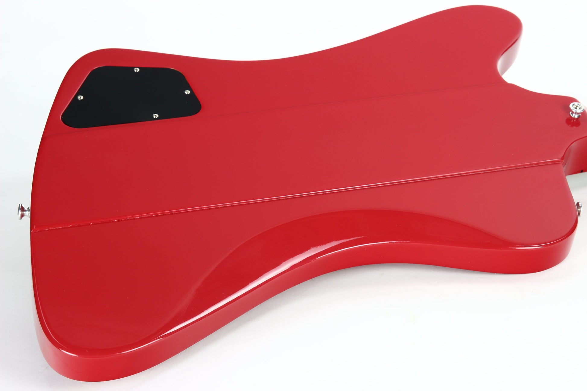 2012 Gibson Custom Shop 1965 Firebird V Reverse '65 Reissue Historic - Rare CARDINAL RED, Maestro i iii vii