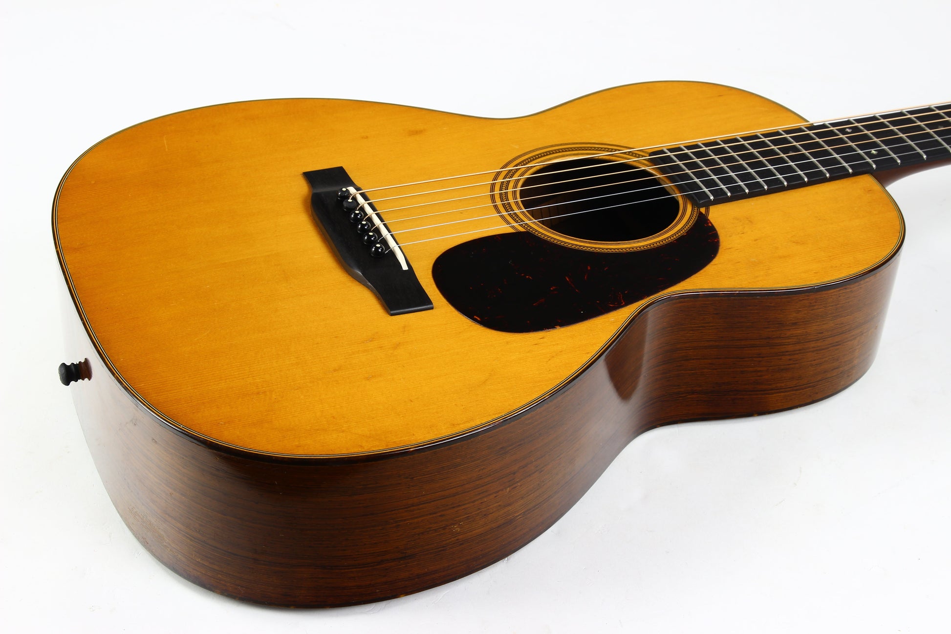 1940 Martin 00-21 Pre War BRAZILIAN ROSEWOOD w Original Case | CLEAN, 100% Original!