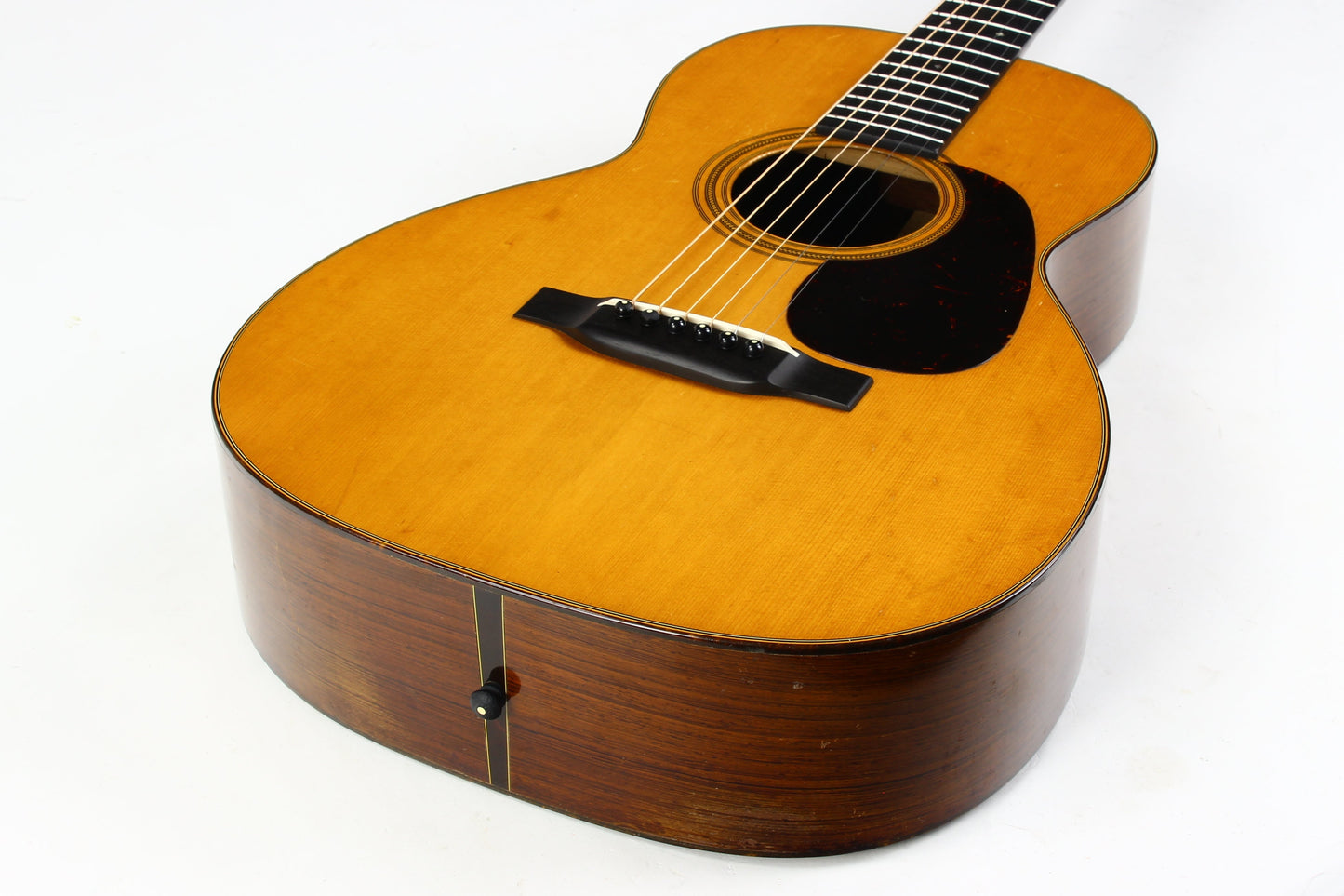1940 Martin 00-21 Pre War BRAZILIAN ROSEWOOD w Original Case | CLEAN, 100% Original!